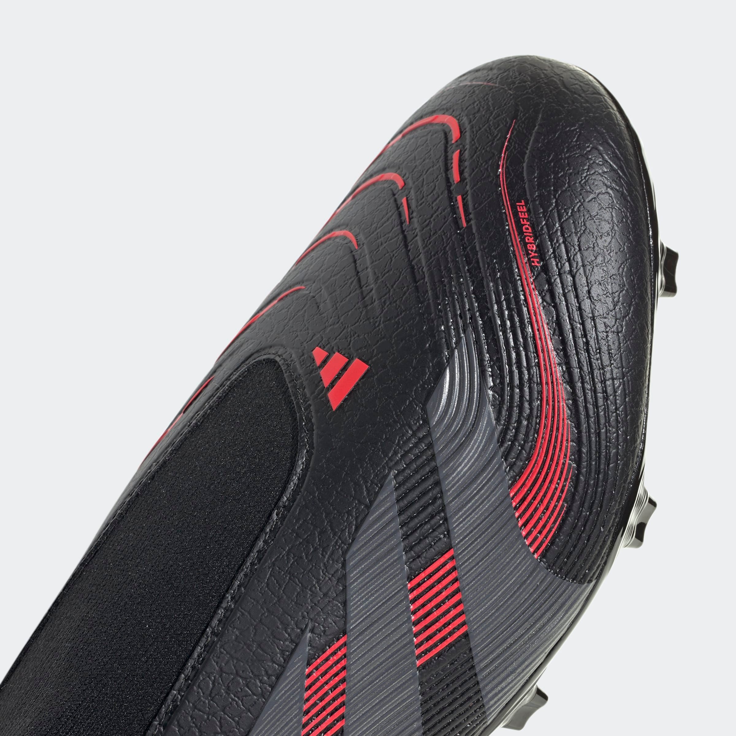 adidas Performance Voetbalschoenen PREDATOR LEAGUE LACELESS FG/MG