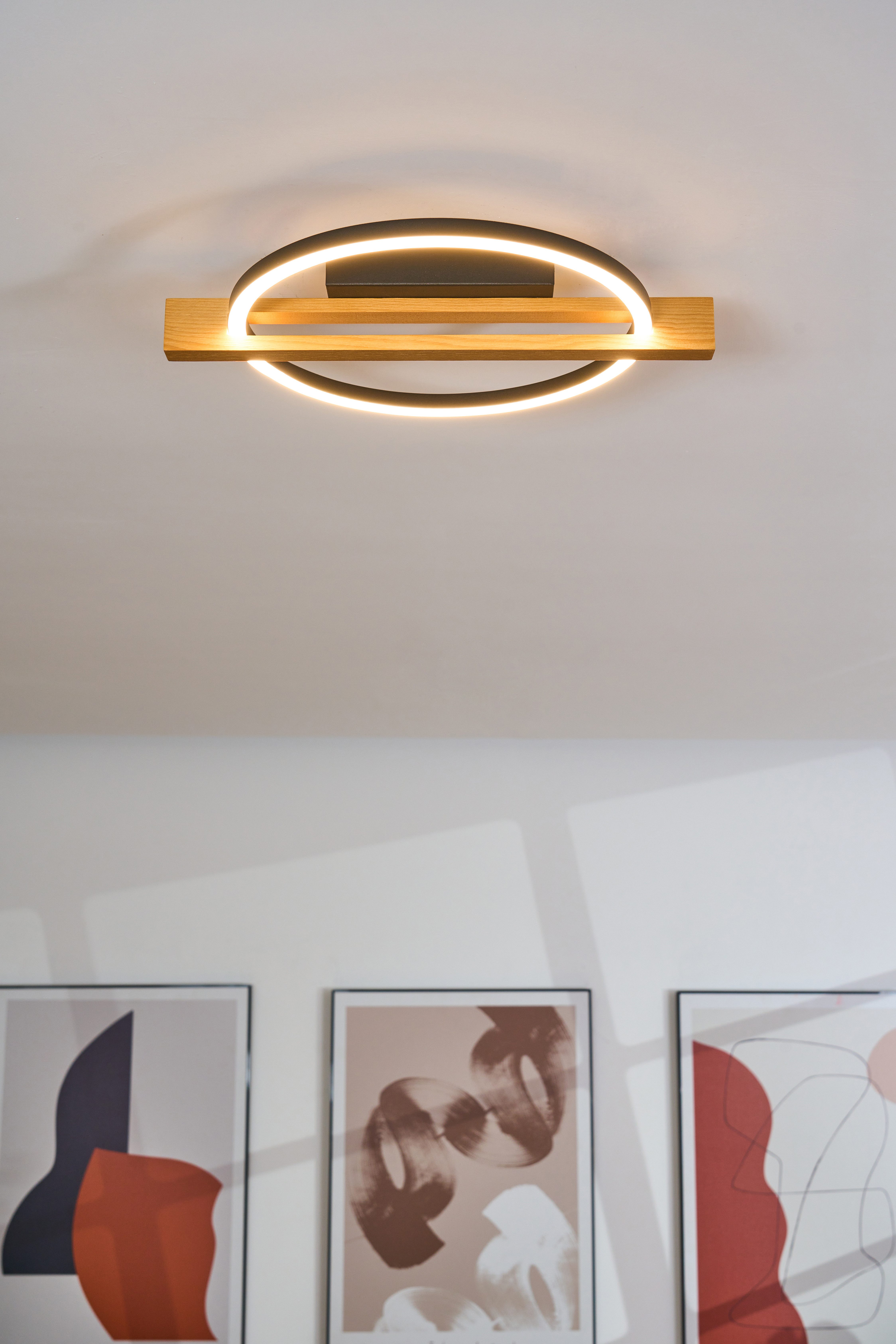 ECO-LIGHT Led-plafondlamp TOVAK
