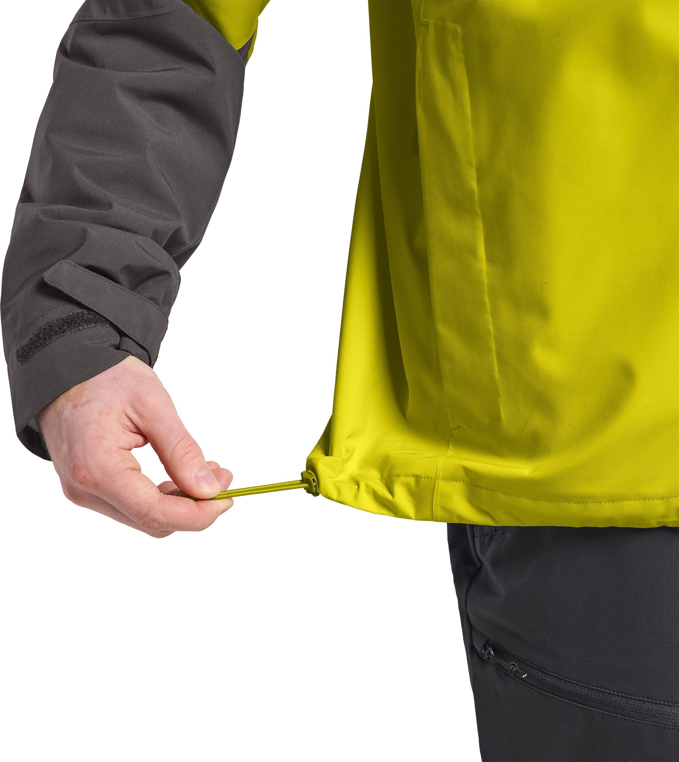 Jack Wolfskin Functioneel jack WEILTAL 2L JKT M