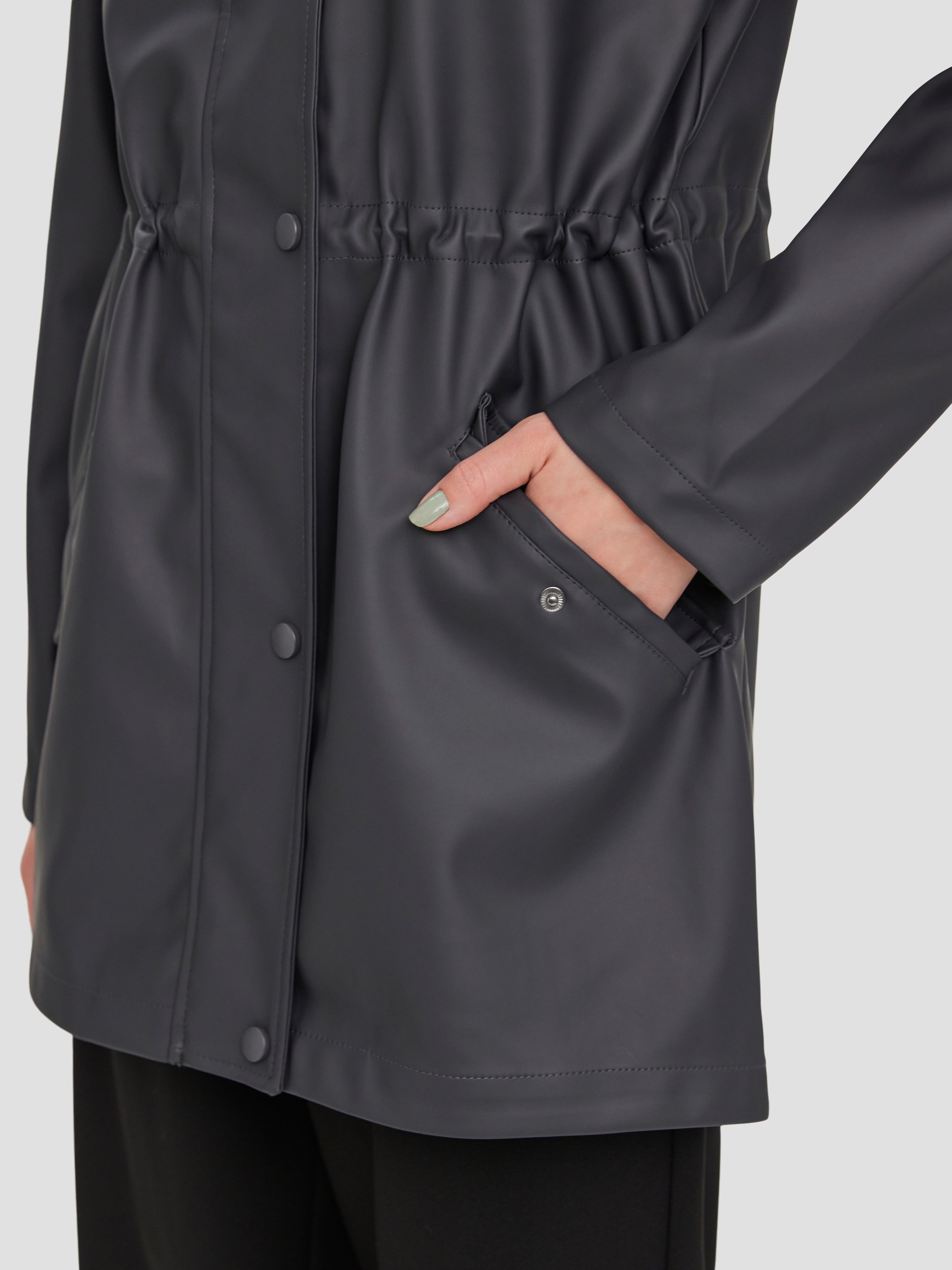 Vero Moda Regenjack VMMALOU COATED JACKET