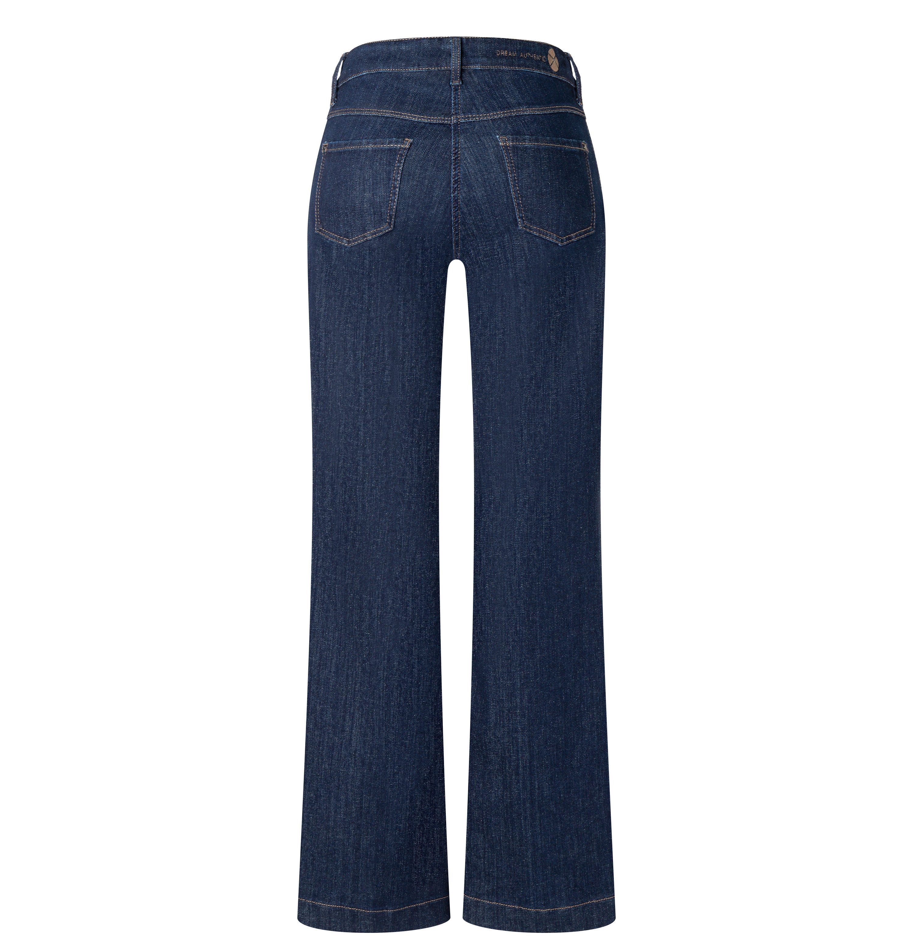 MAC Wijde jeans Dream Wide authentic