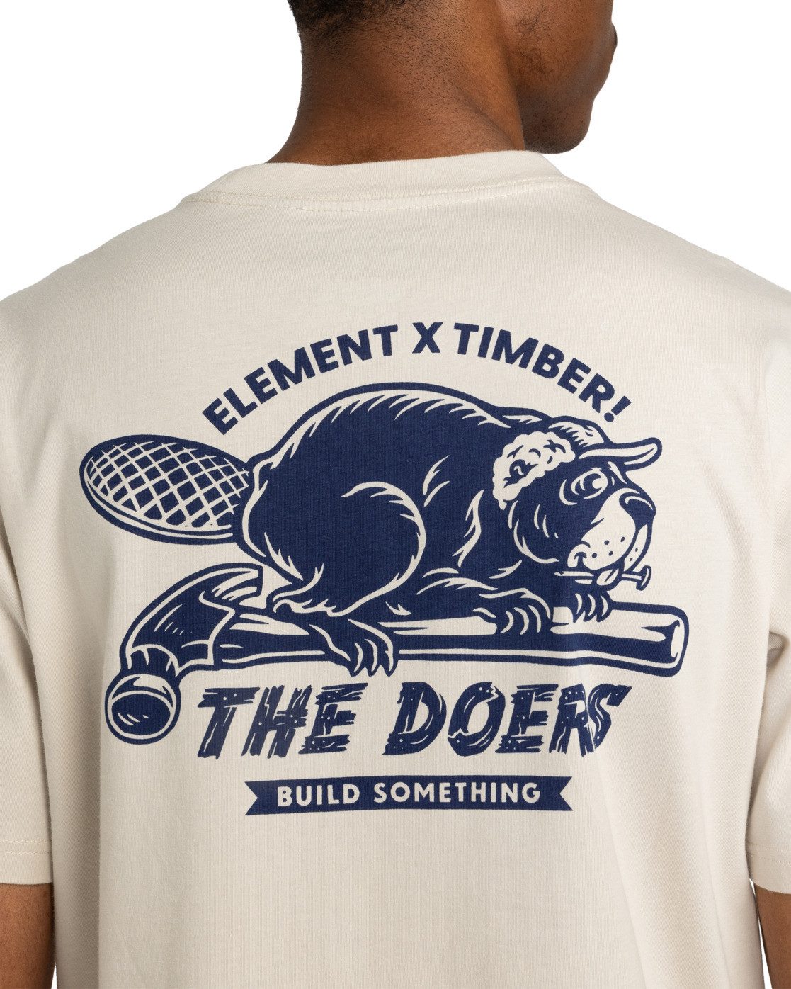Element T-shirt Timber Builder