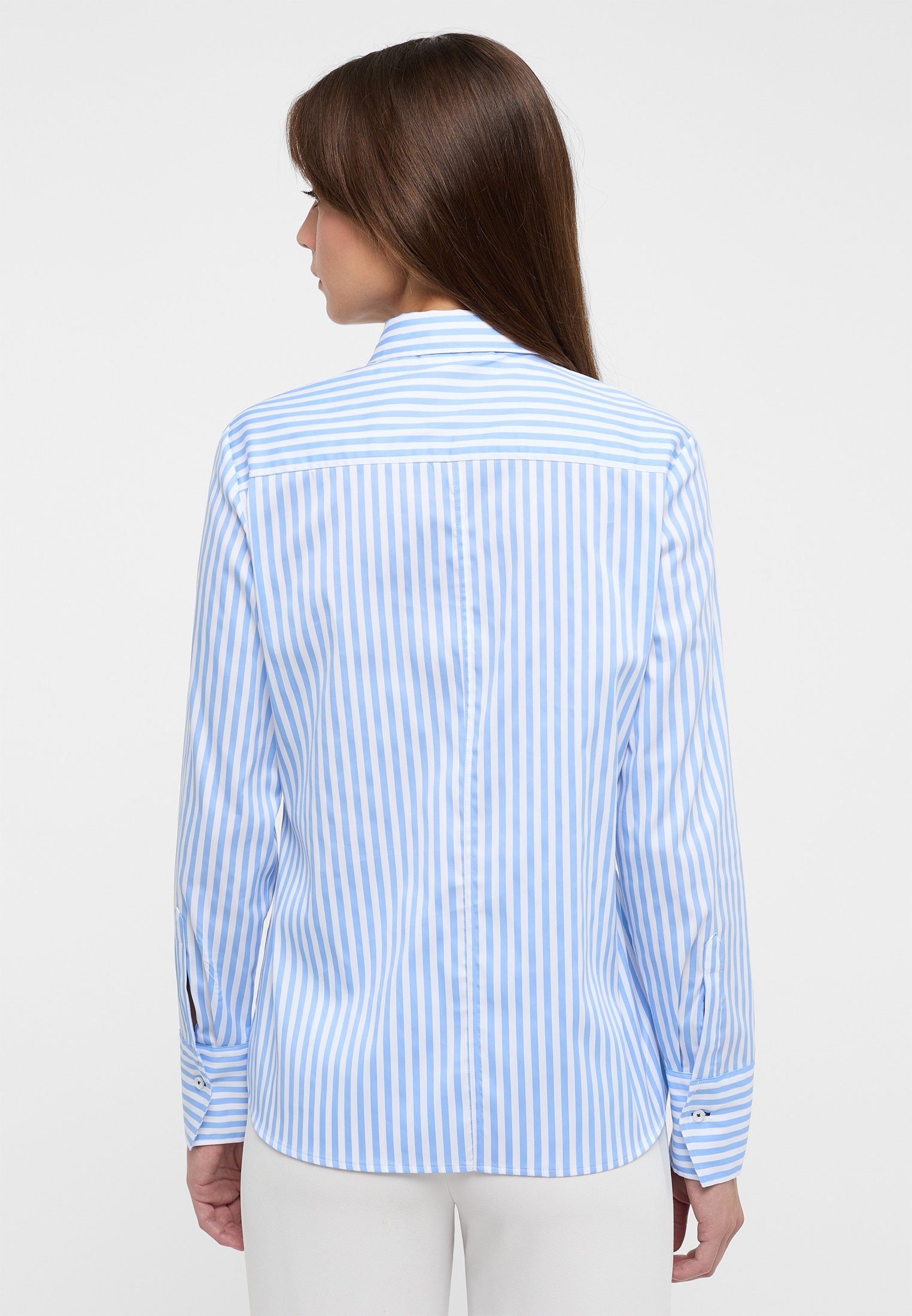 Eterna Overhemdblouse Regular fit