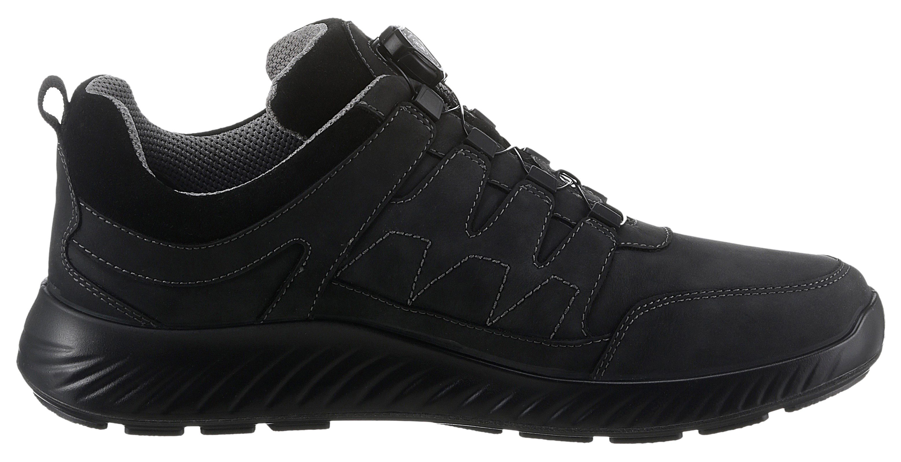 Jomos Slip-on sneakers MENORCA , outdoorschoen, lage schoen, vrijetijdsschoen met snel sluiting