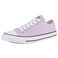 converse sneakers chuck taylor all star partially recycled cotton ox paars