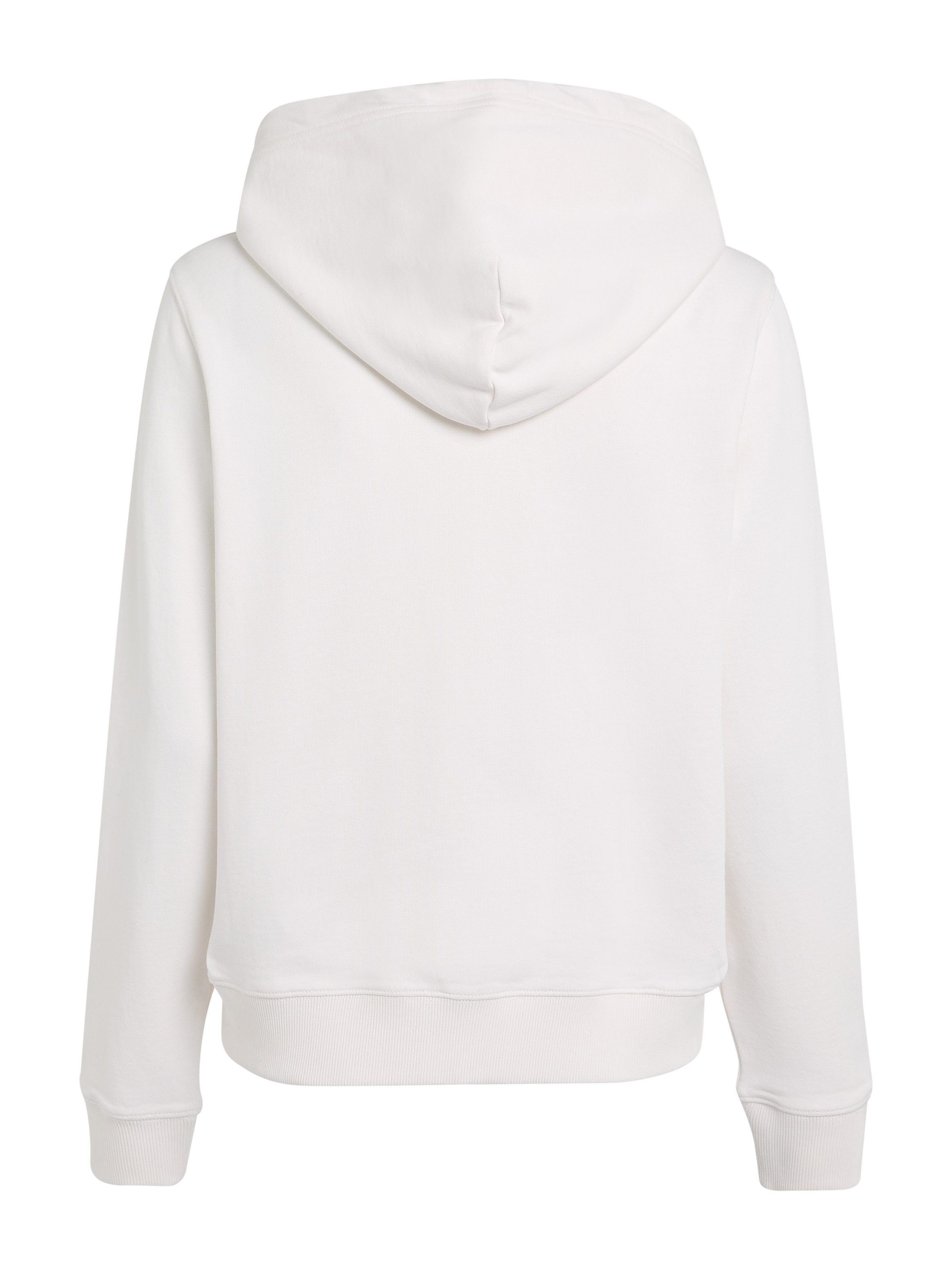 TOMMY JEANS Hoodie TJW REG TOMMY FLAG HOODIE EXT met capuchon logo-vlag