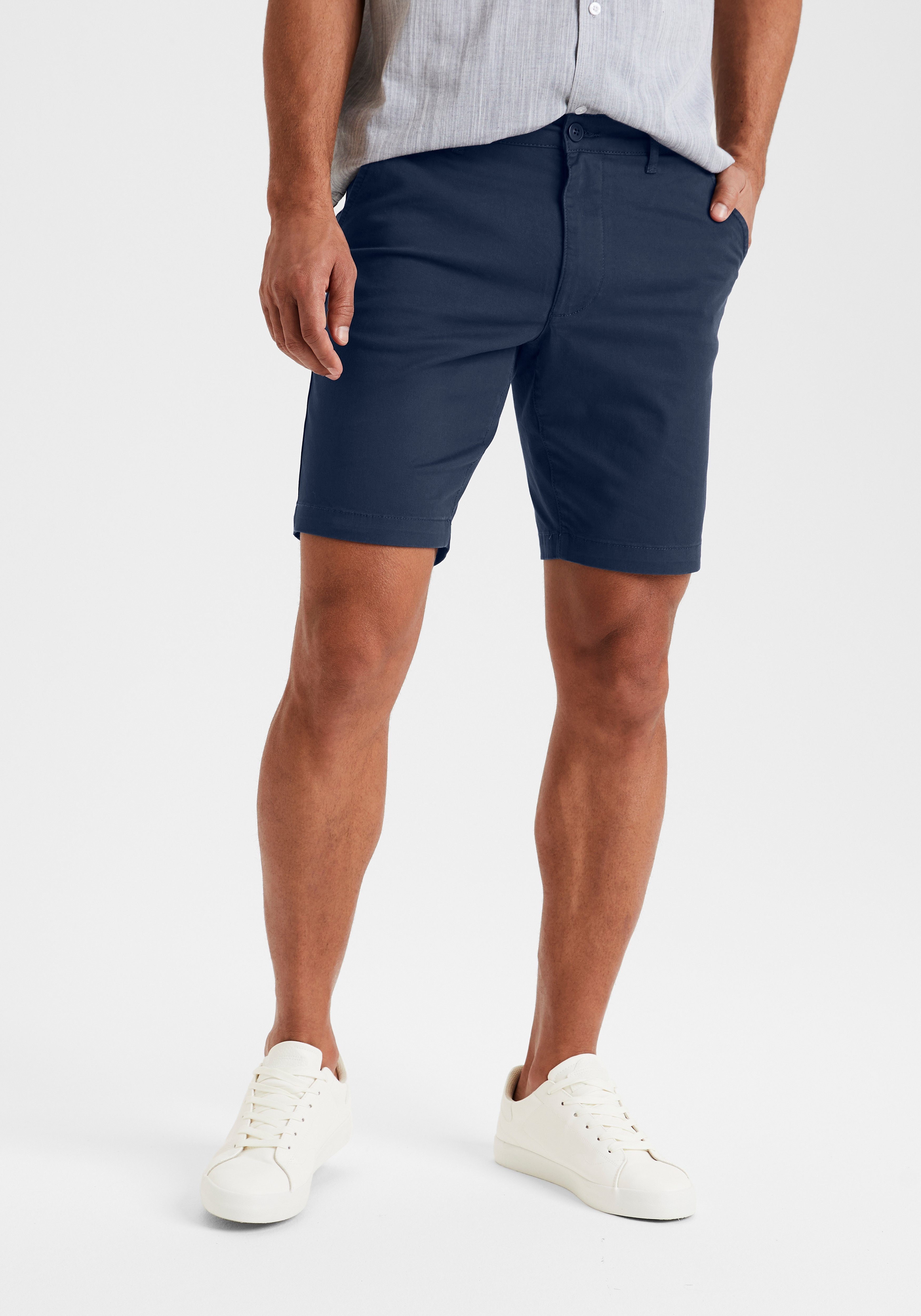 NU 20% KORTING: H.I.S Chino-short