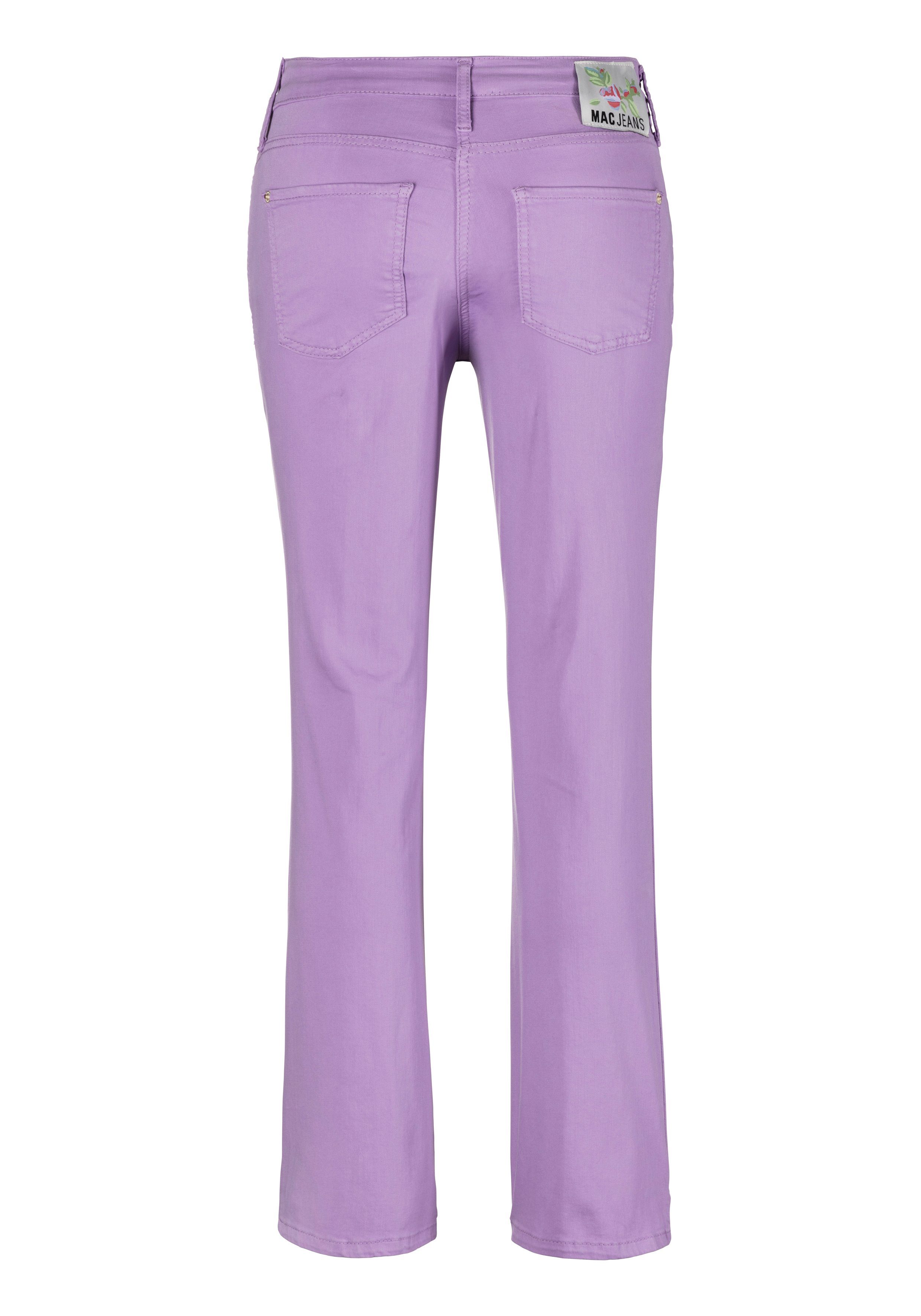 MAC 3/4 jeans Dream Kick Modieus verkorte en licht uitlopende zoom