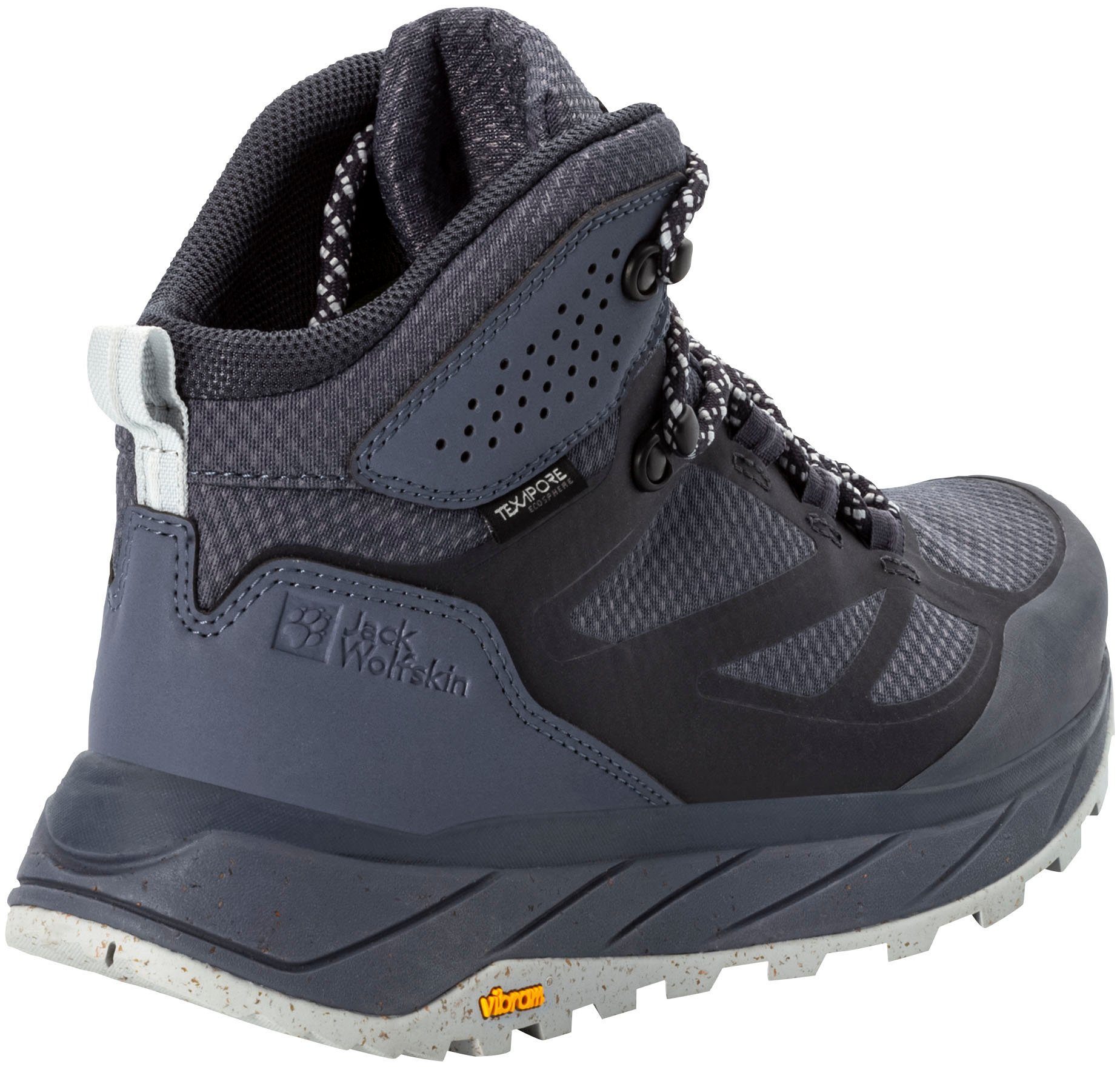 Jack Wolfskin Wandelschoenen TERRAVENTURE TEXAPORE MID W