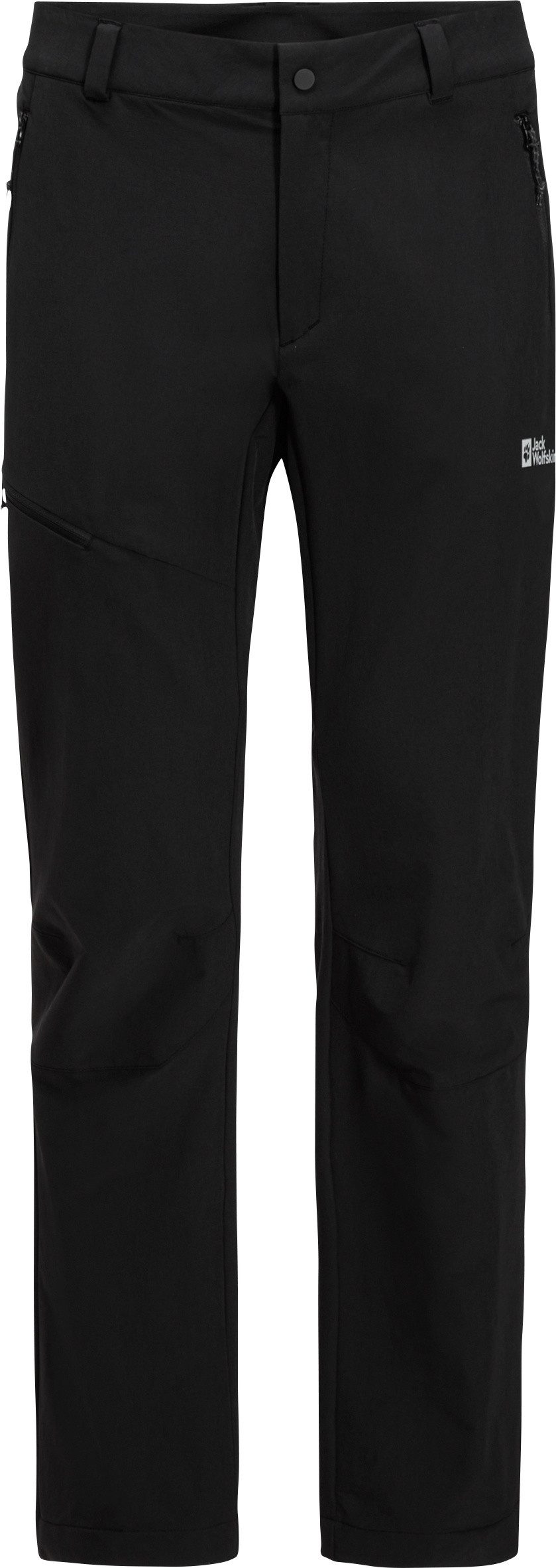 Jack Wolfskin Softshell-broek HOLDSTEIG PANTS M