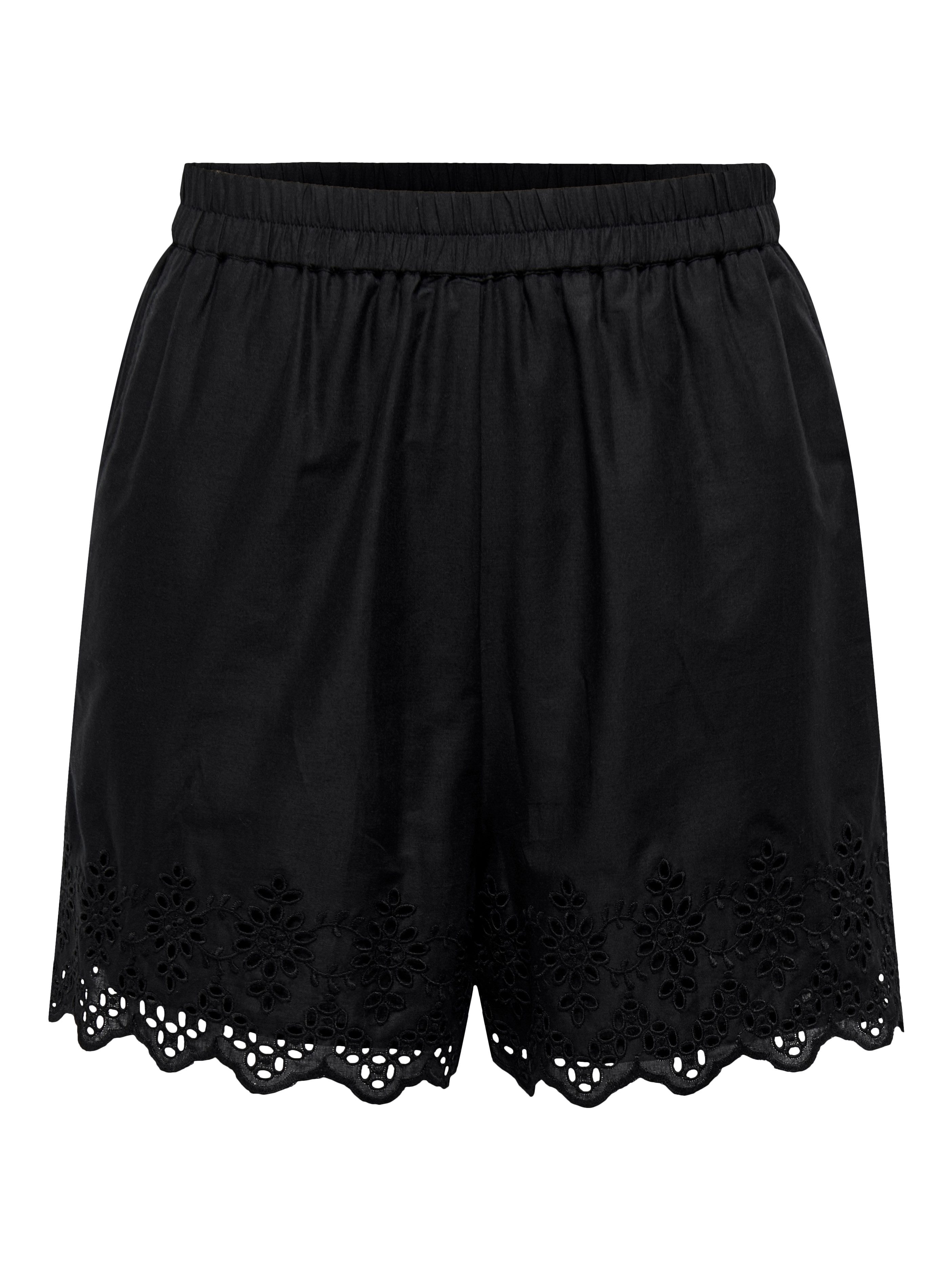 Only Short ONLLOU EMB LOOSE SHORTS PTM