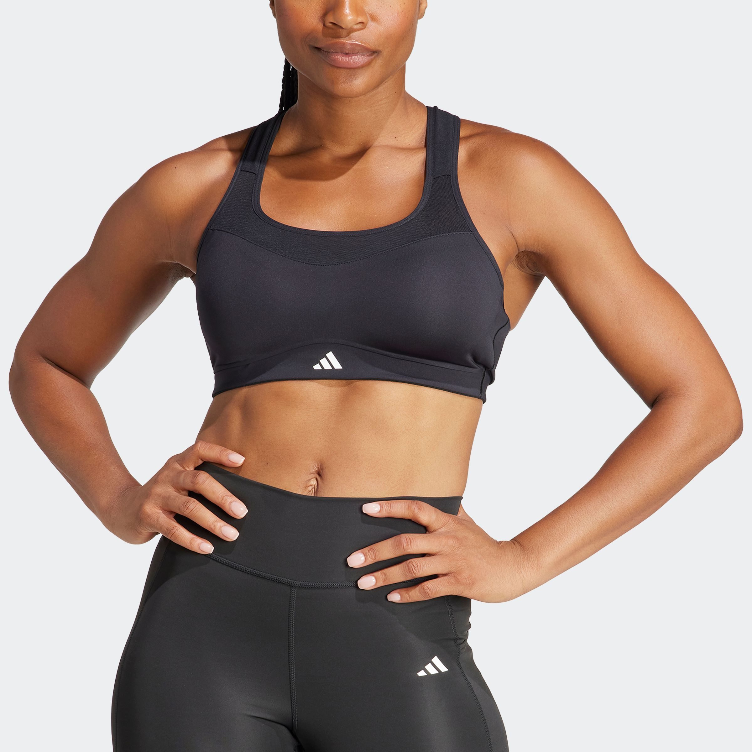 adidas Performance Sport-bh TLRDIM HS BRA (1-delig)