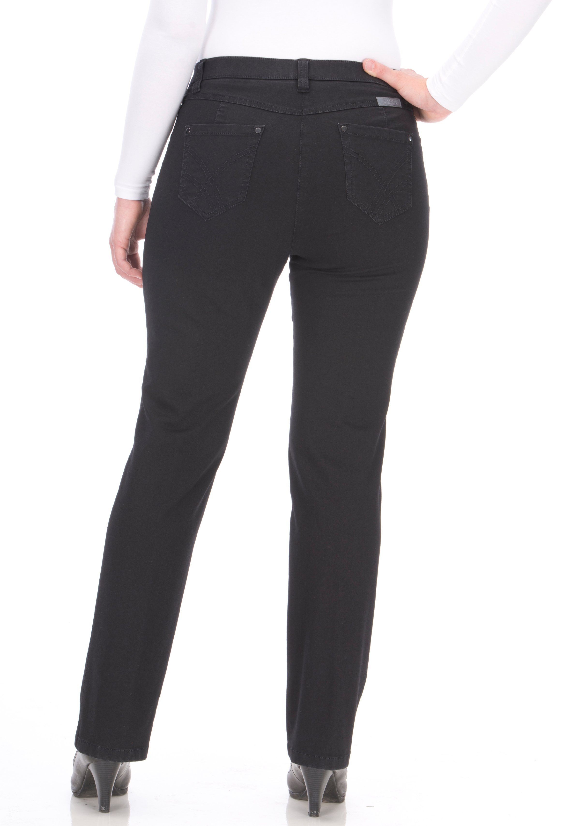 KjBRAND Stretchbroek Betty super stretch