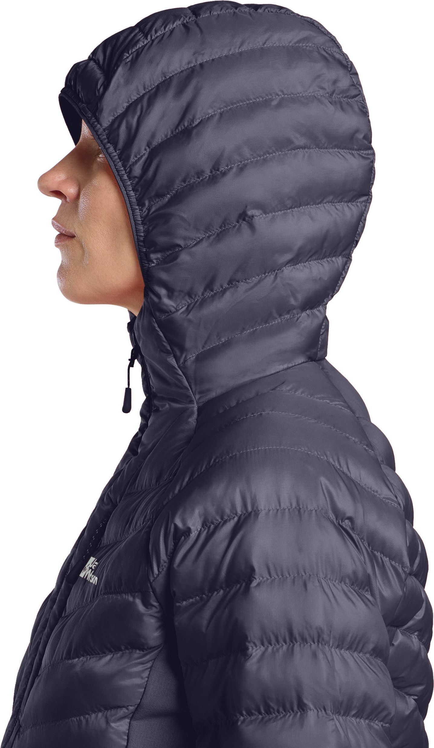 Jack Wolfskin Functioneel jack ROUTEBURN PRO INS JKT W