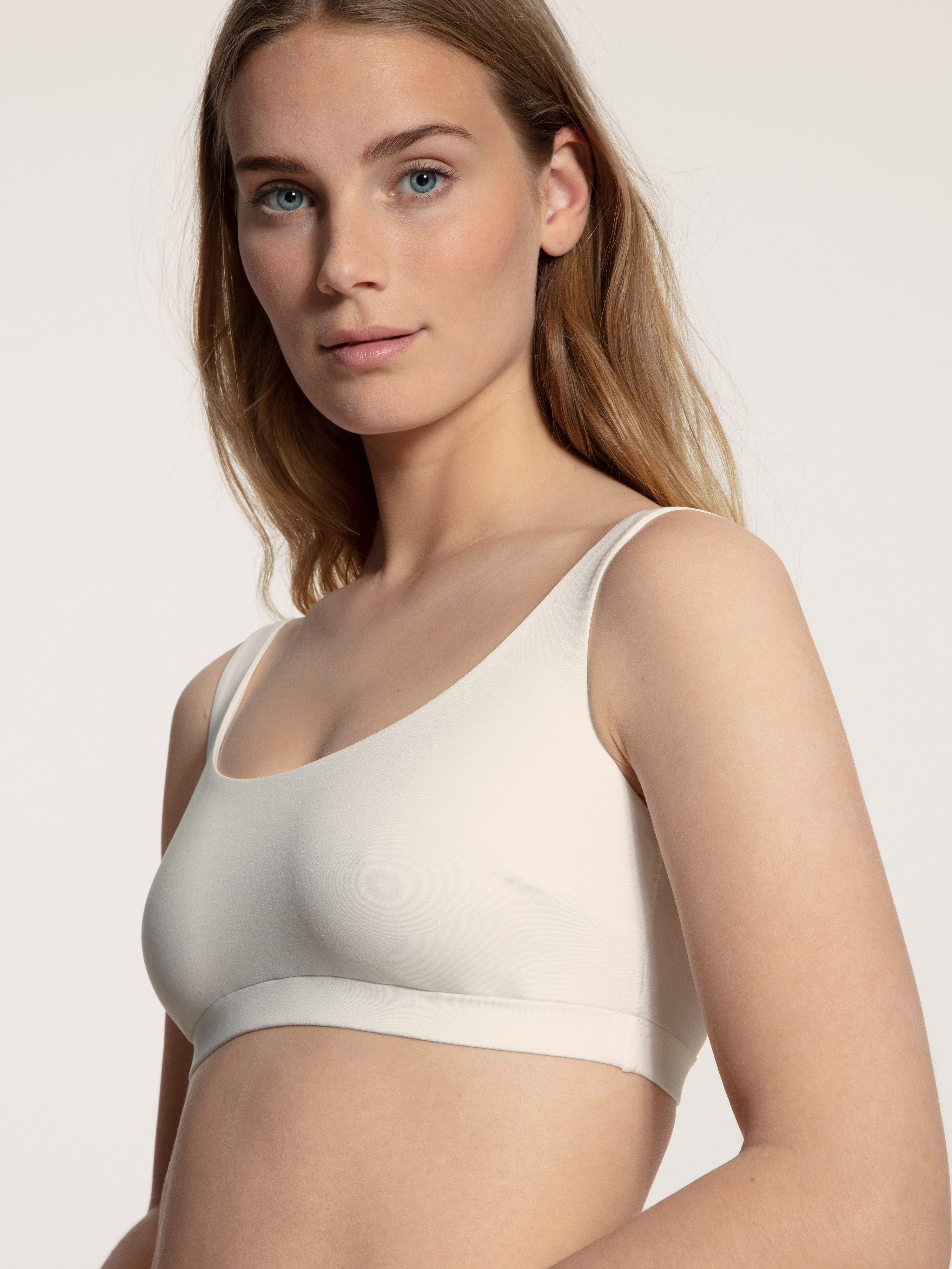 CALIDA Bustier met versterkte onderband