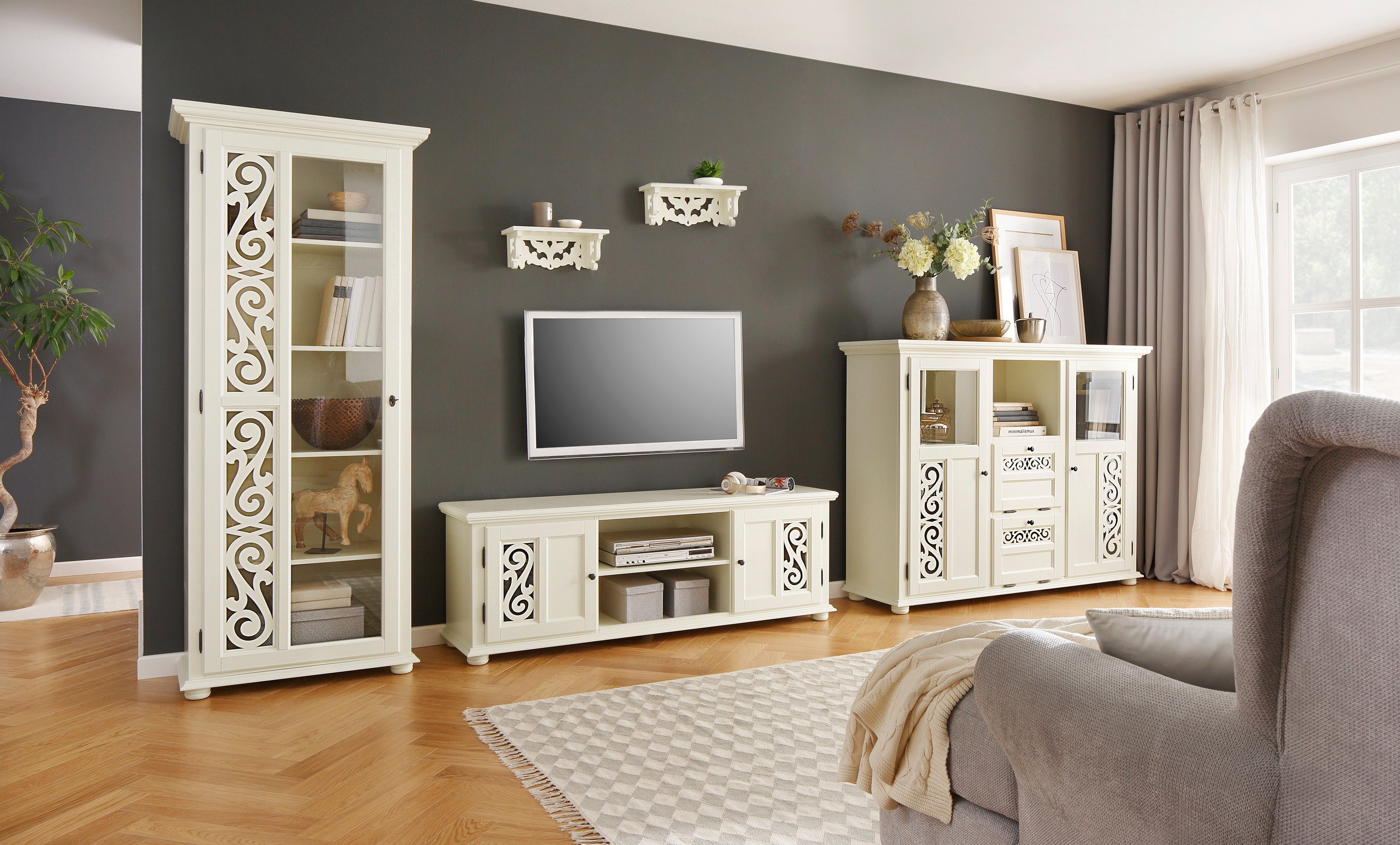 Home affaire Wandrek Arabeske