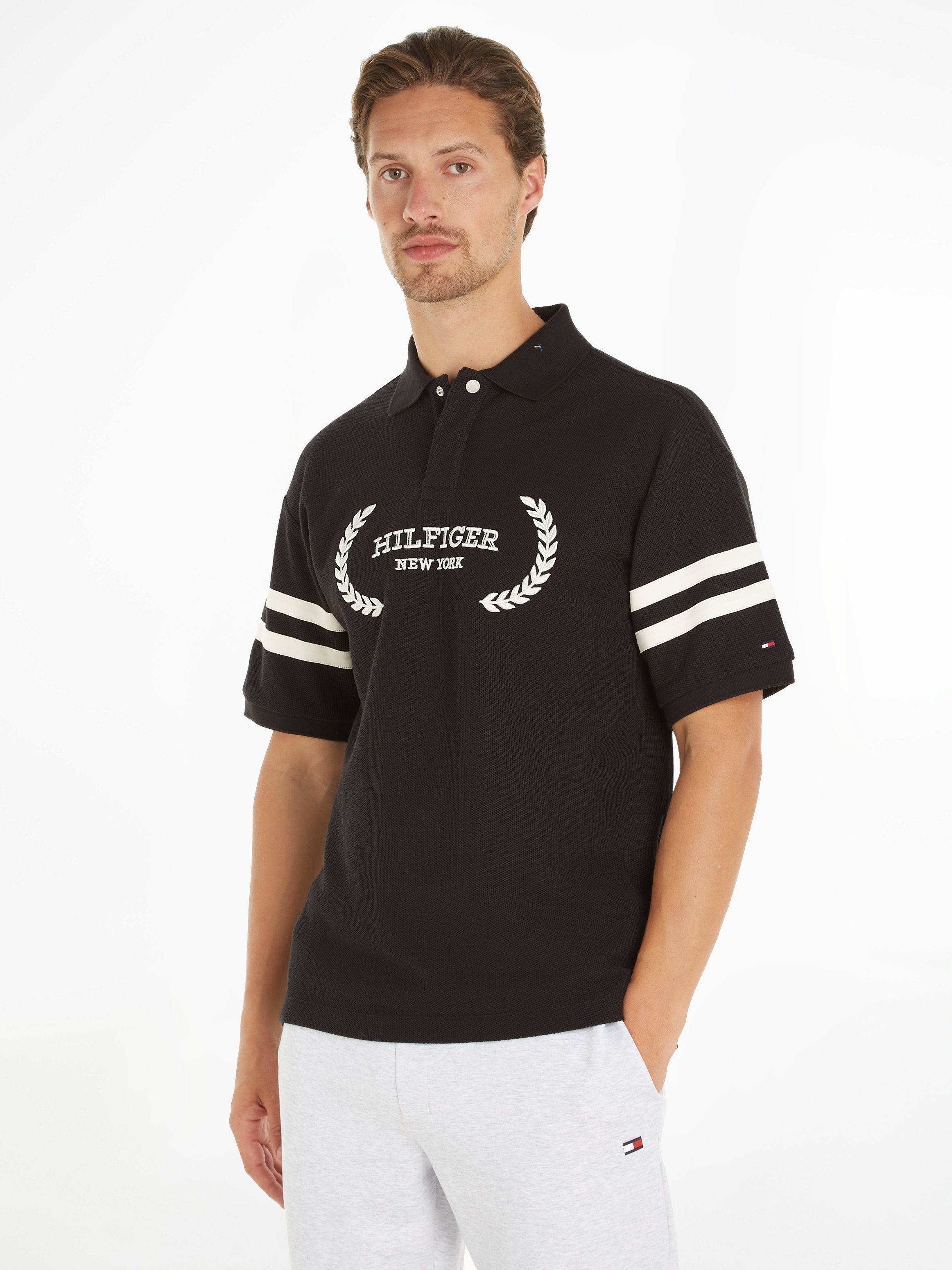 Tommy Hilfiger Poloshirt MONOTYPE PLACE T ARCHIVE