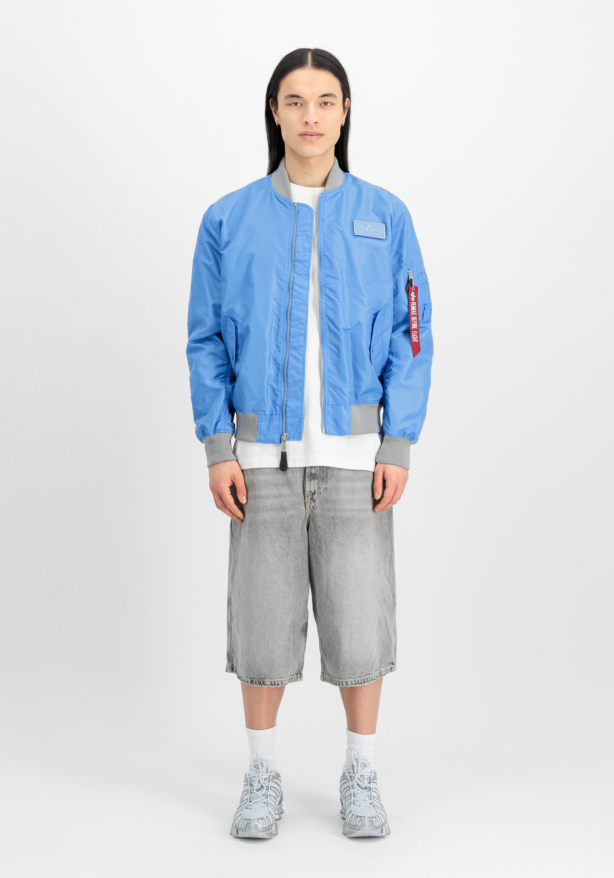 Alpha Industries Bomberjack Alpha Industries Men - Bomber Jackets MA-1 TTC Two Tone Contrast