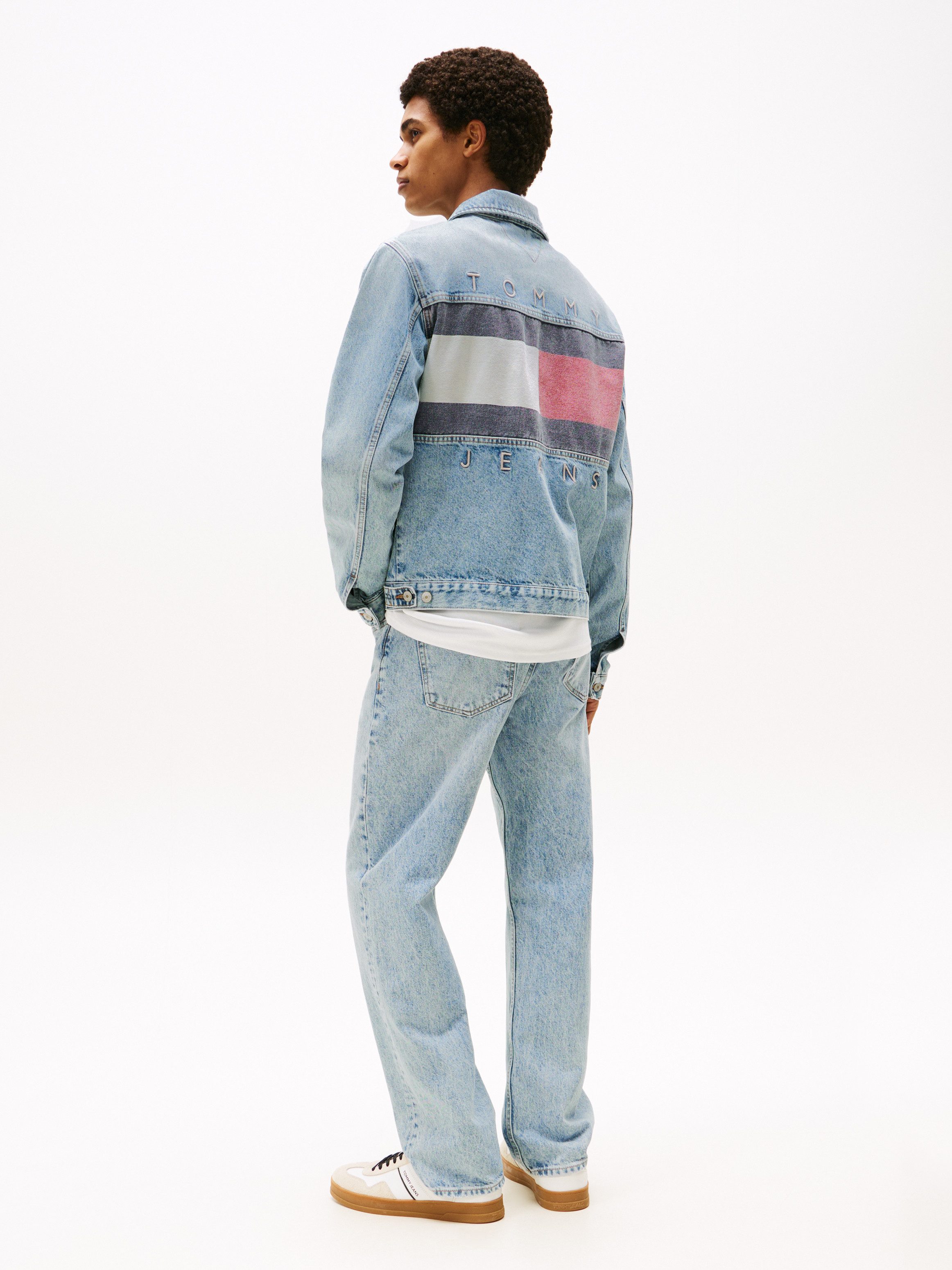 TOMMY Jeansjack RYAN RGLR TRCKR RWB EXT CI6033