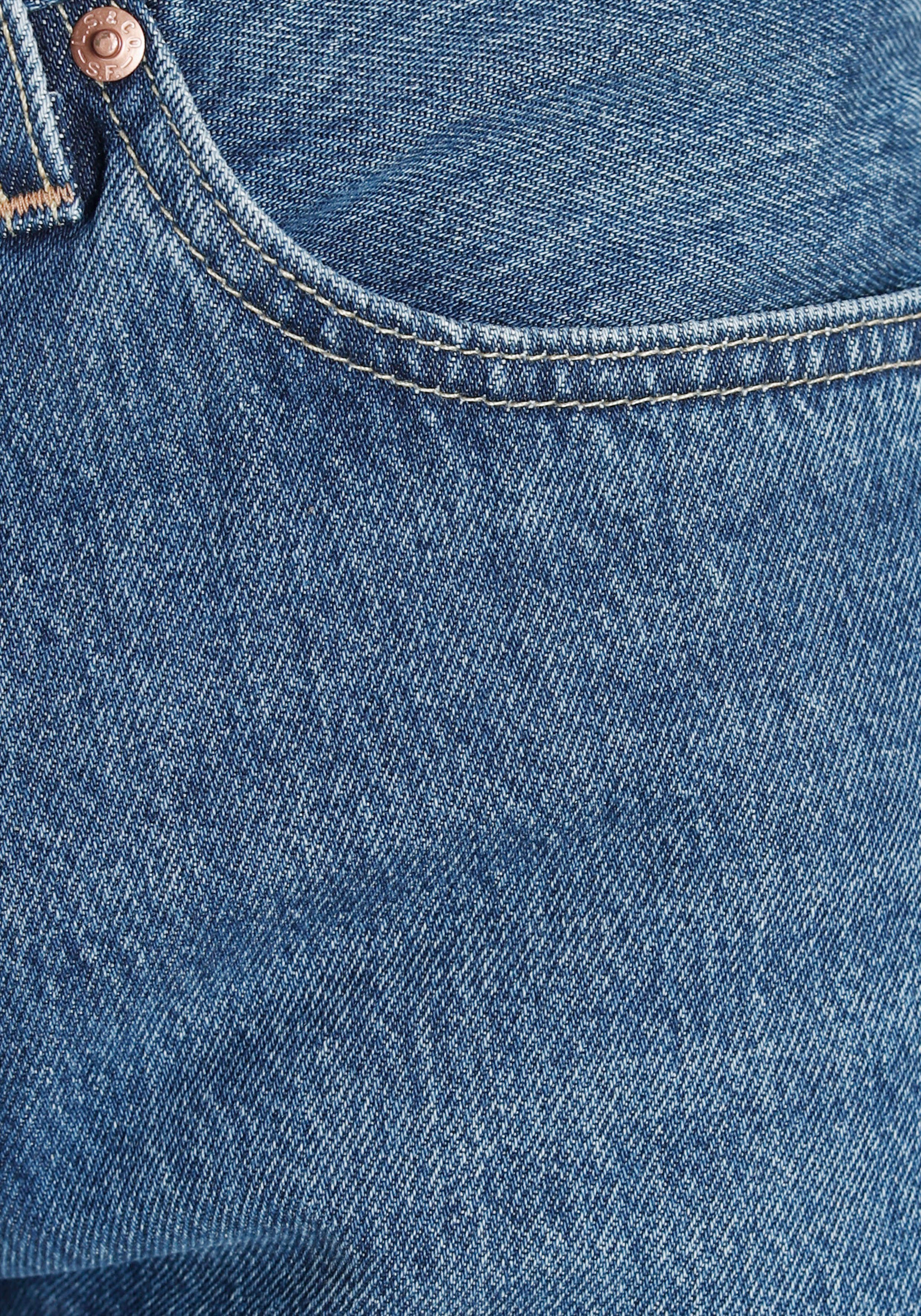 Levi's® Straight jeans 501 LEVI'S ORIGINAL