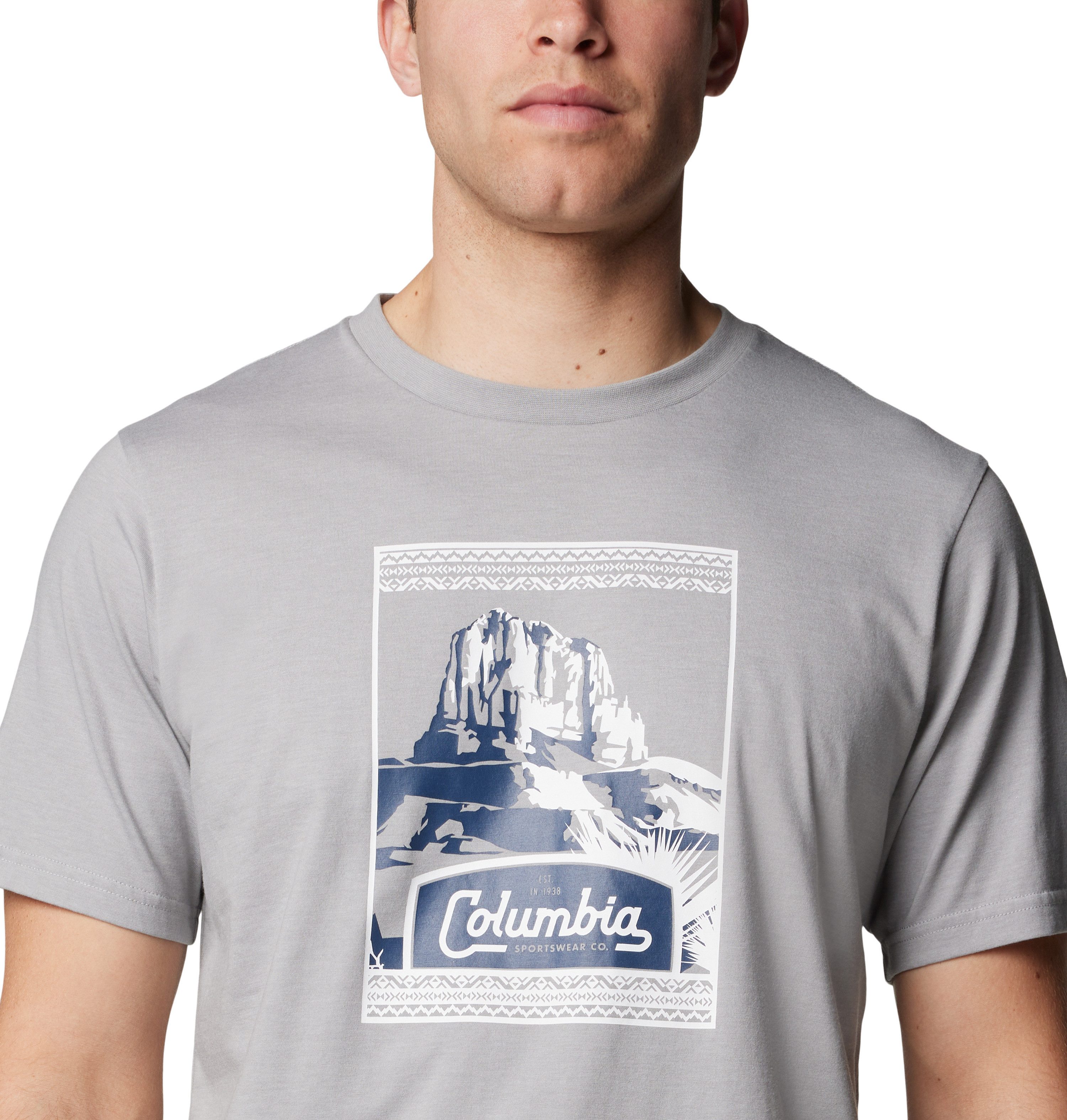 Columbia T-shirt CSC™ Seasonal Logo Tee