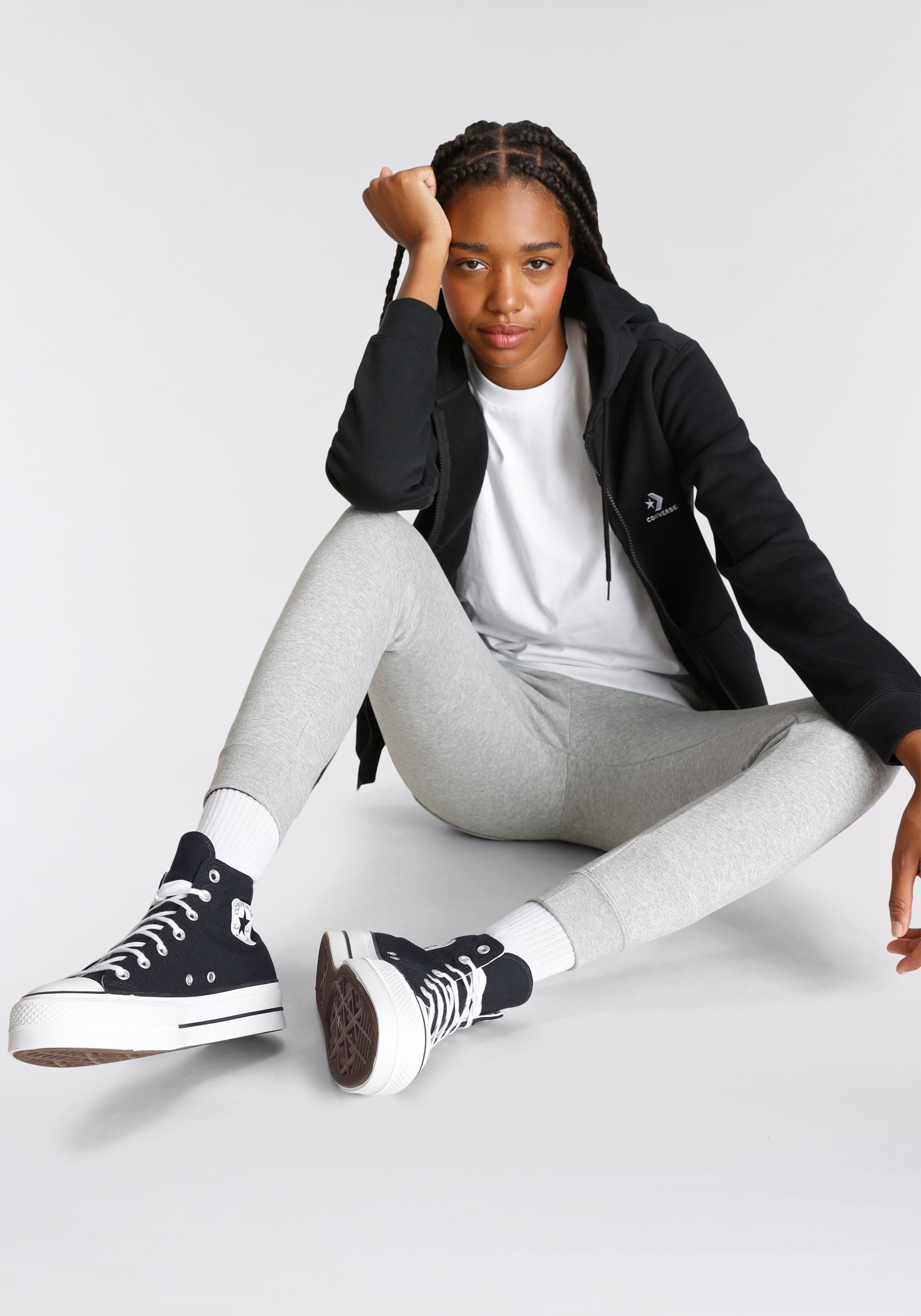 Converse Sneakers CHUCK TAYLOR ALL STAR PLATFORM CANVAS