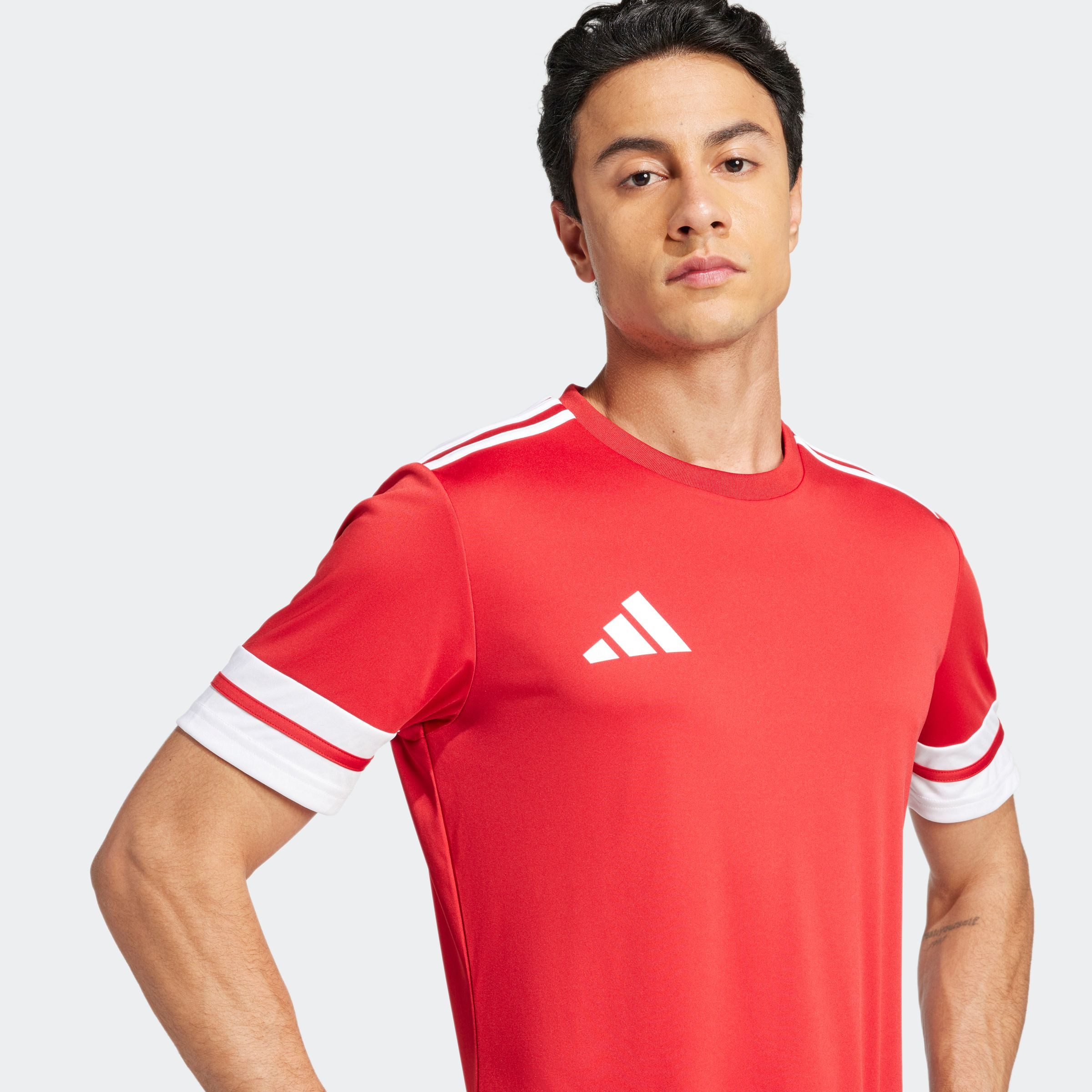 adidas Performance Voetbalshirt SQUA25 JSY M