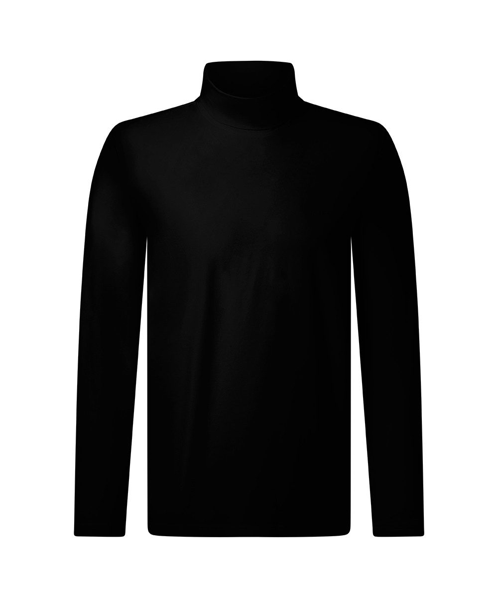 Pierre Cardin Shirt met lange mouwen Perfect om eronder te dragen: licht, warm en nauwelijks merkbaar