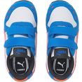puma sneakers cabana racer sl 20 v inf blauw
