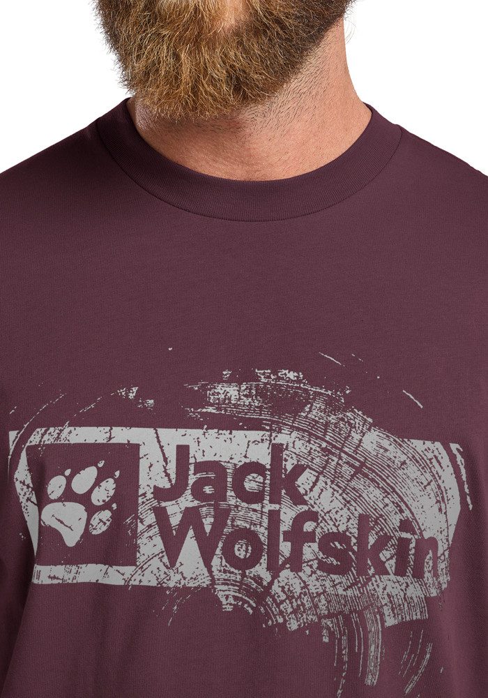 Jack Wolfskin T-shirt BRAND T M