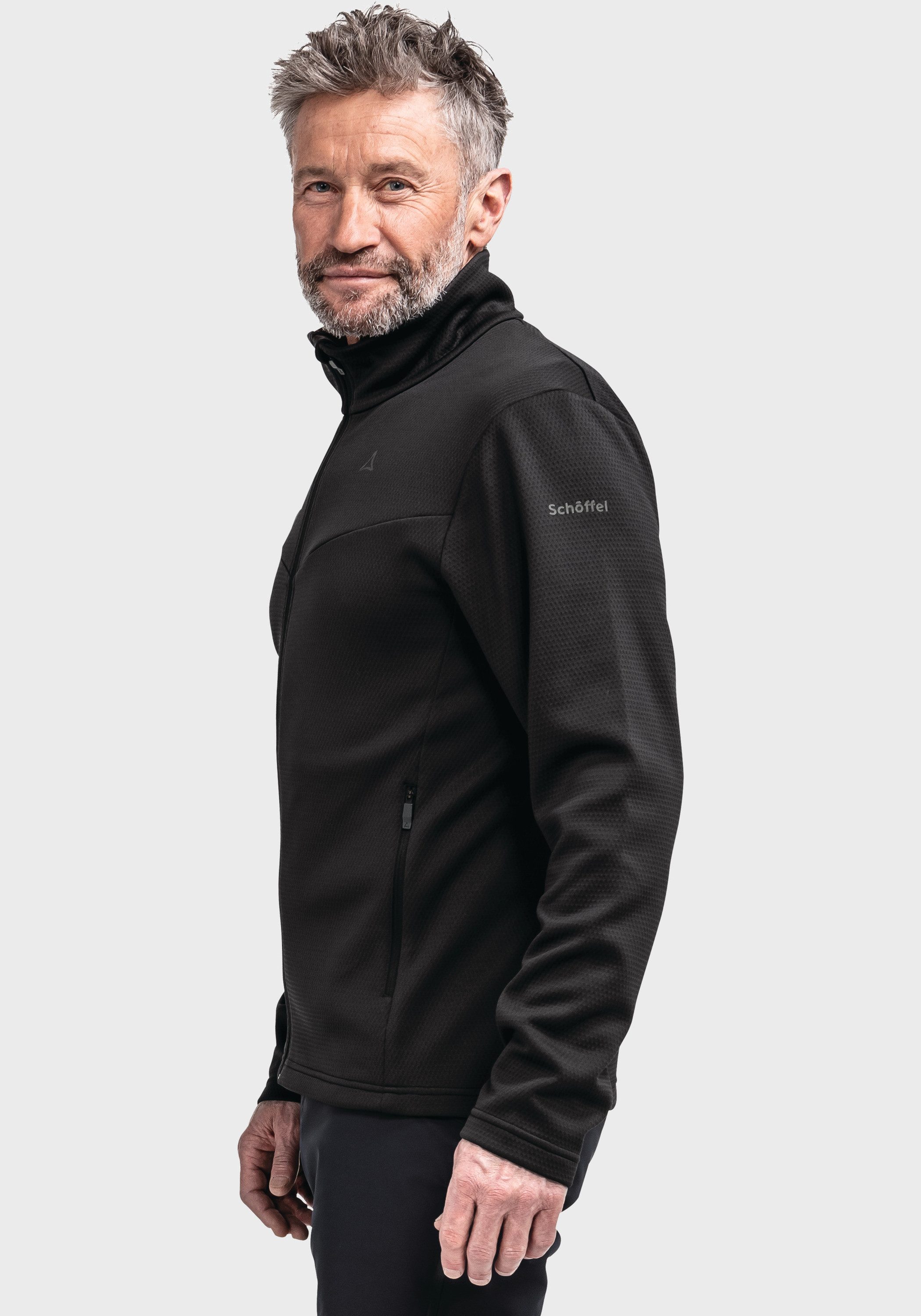 Schöffel Fleecejack Ski Fleece Jk Style Pine MNS