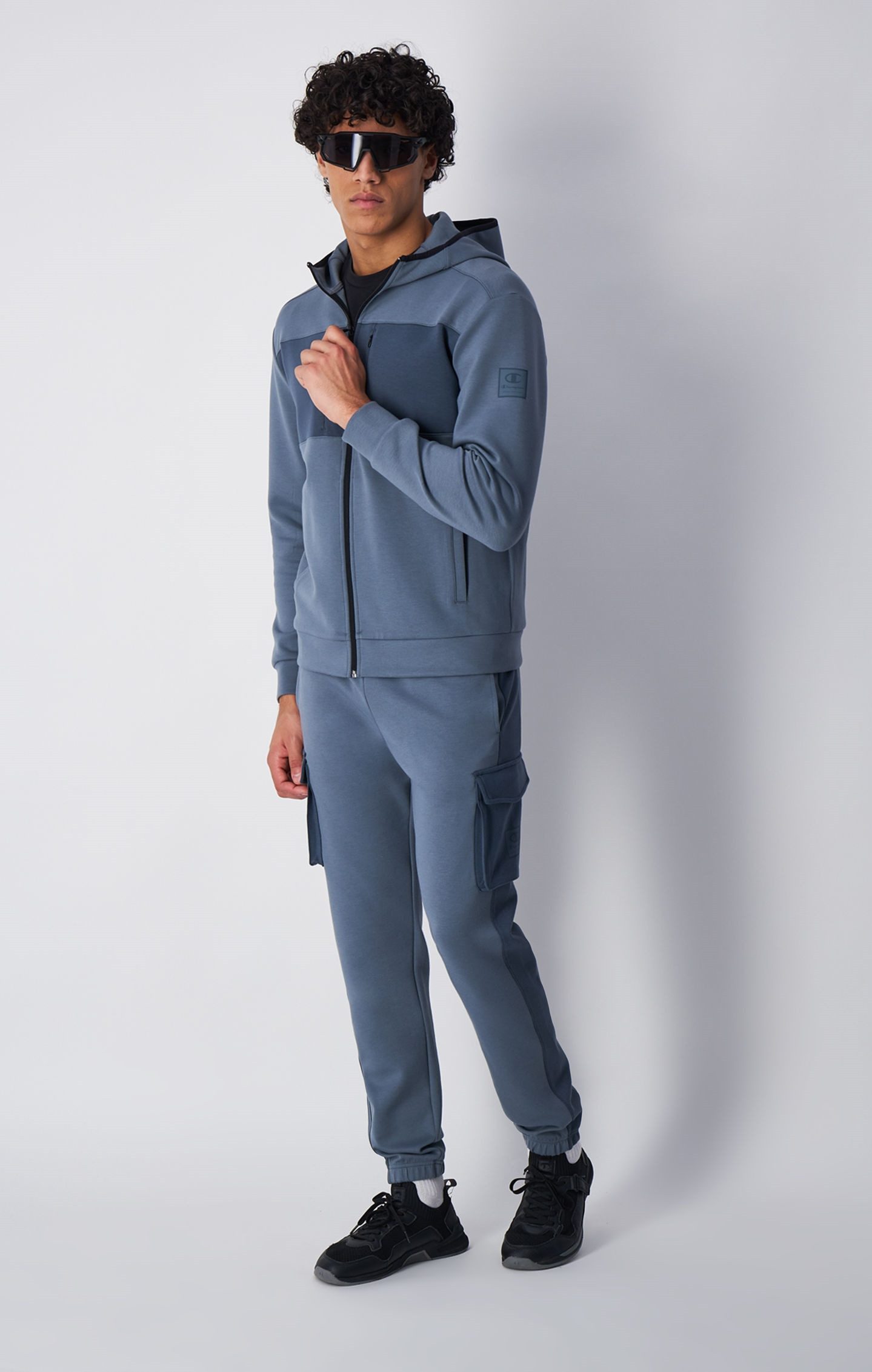 Champion Capuchonsweatvest Athleisure