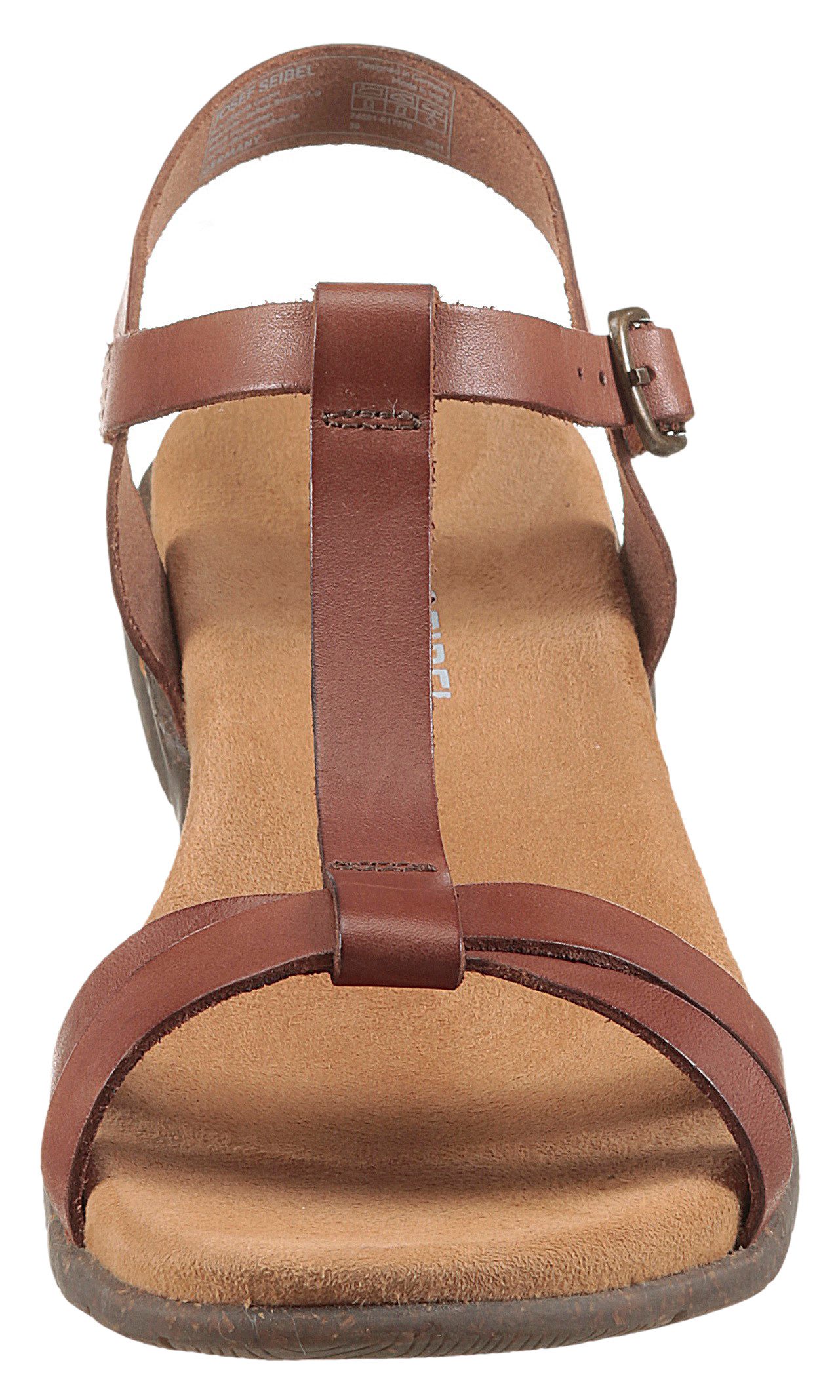 Josef Seibel Sandalen Fabricia 01 , sandaal, zomerschoen met gespsluiting