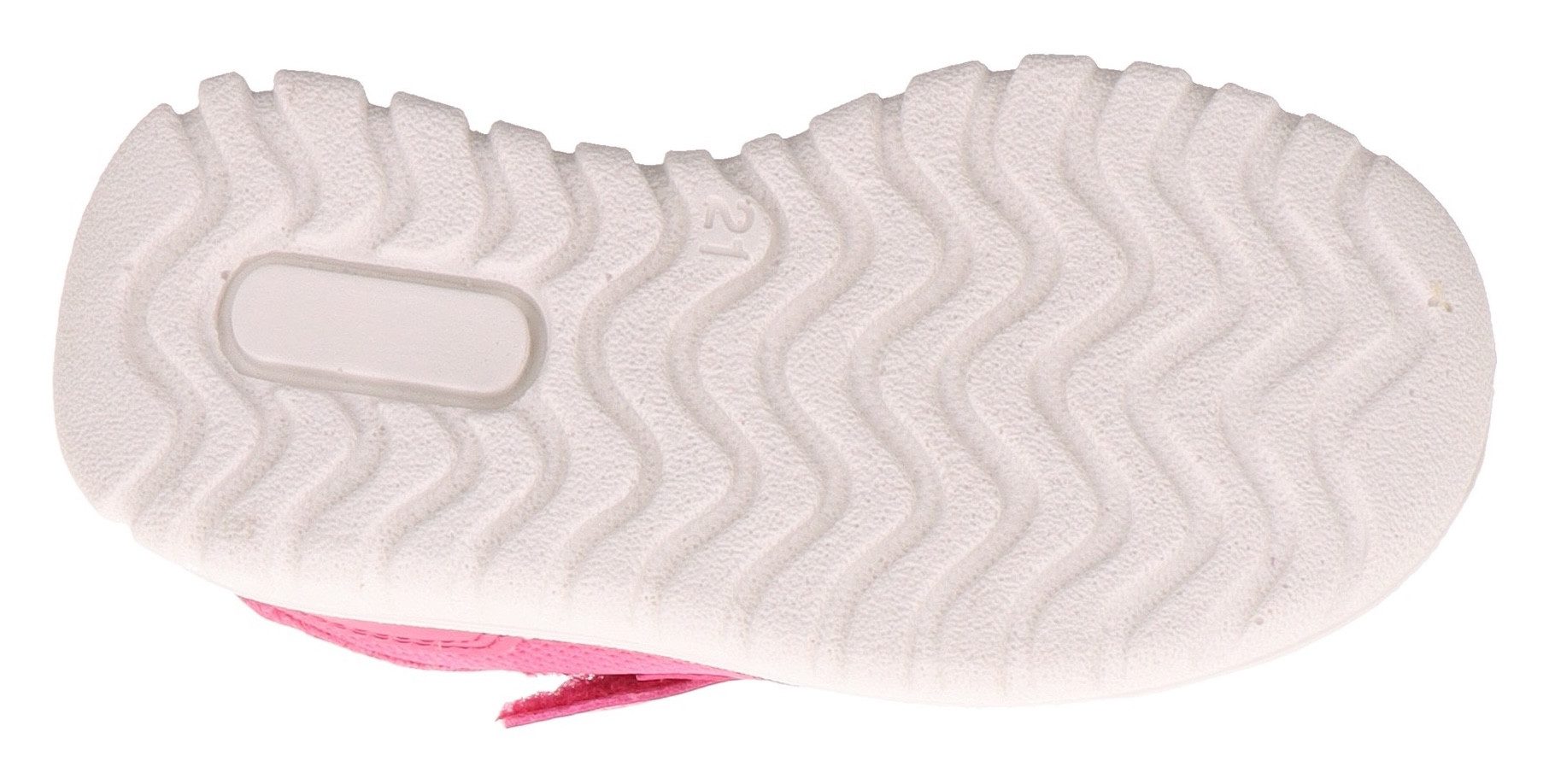 Superfit Klittenbandschoenen SPORT7 MINI WMS: mittel Instap sneaker, effen kleur, maat sjabloon om te downloaden
