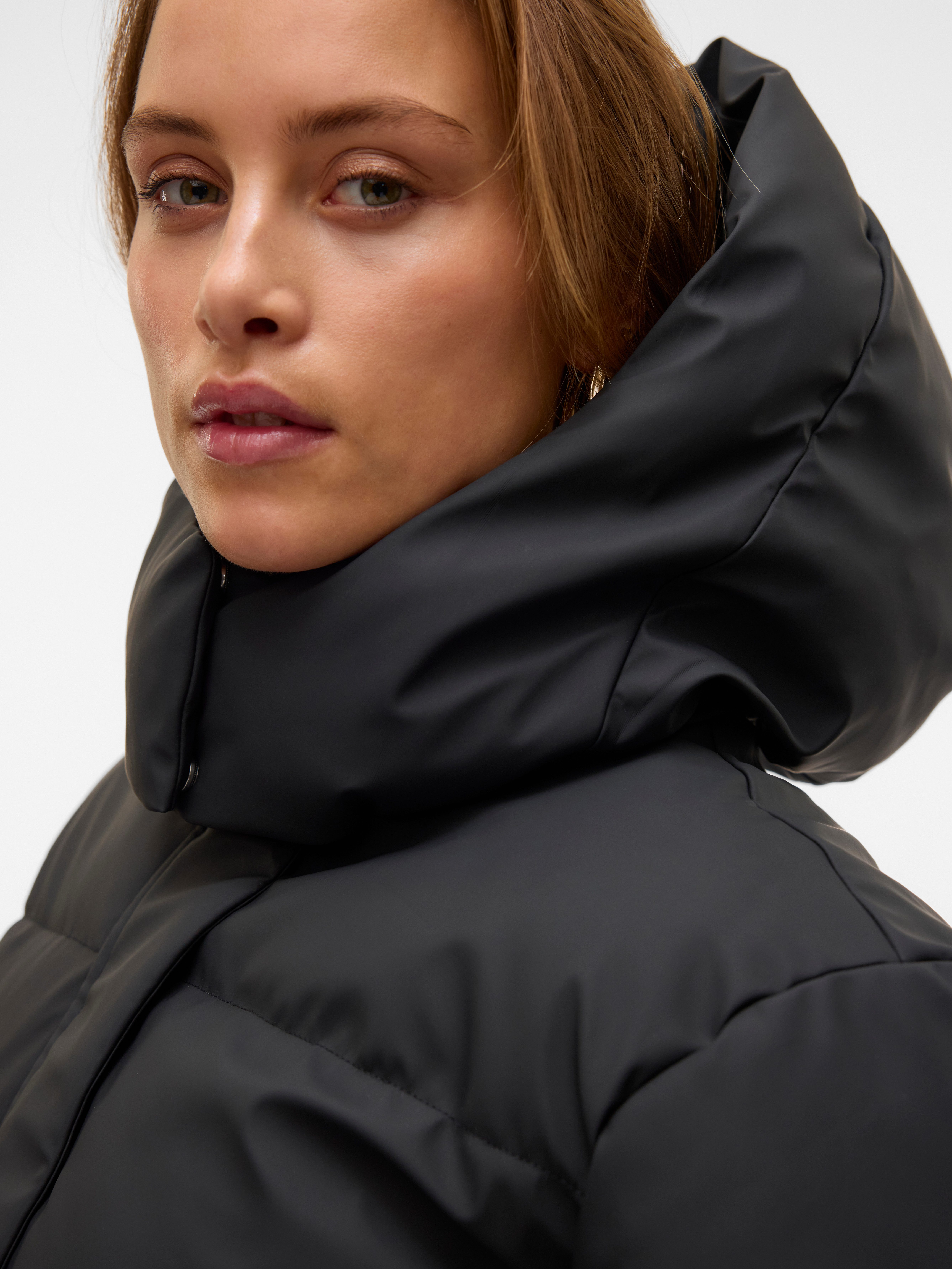 Vero Moda Gewatteerde jas VMGRETAKYLIE SHORT COATED JACKET NOOS