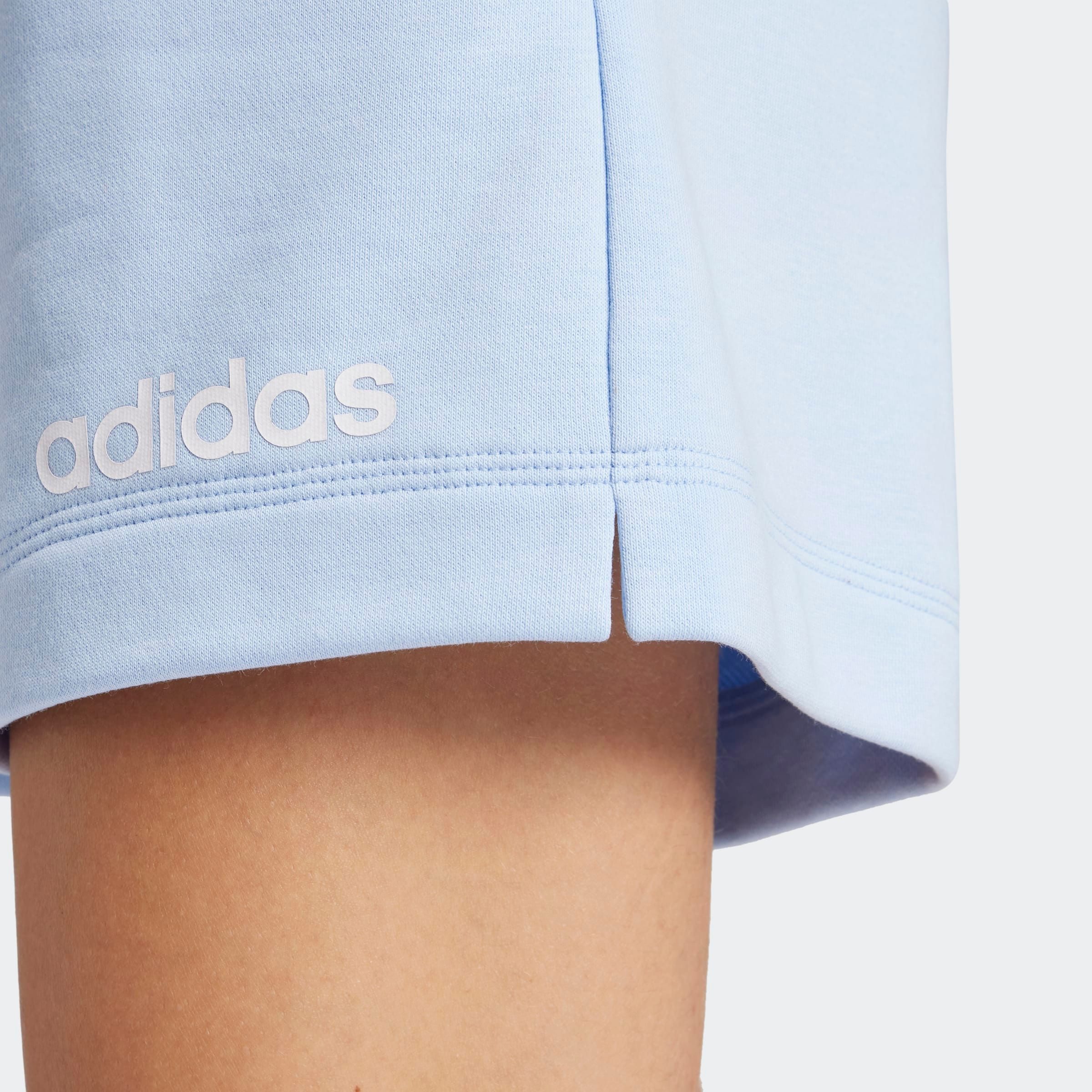 adidas Sportswear Short W LIN FT SHO (1-delig)