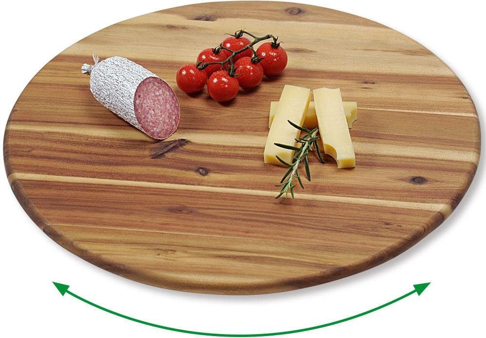 KESPER for kitchen & home Serveerblad Draai- en serveerplaat