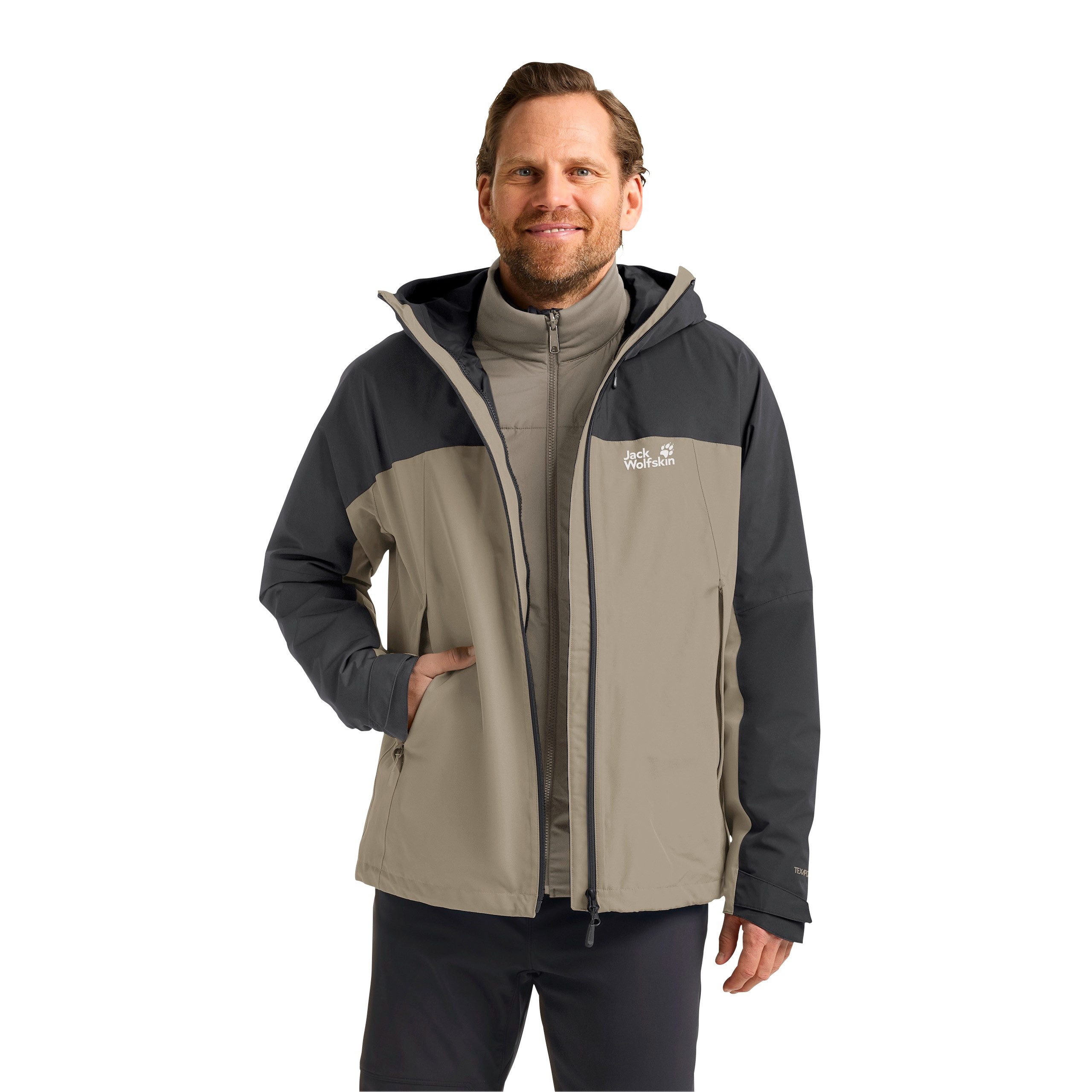 Jack Wolfskin Functioneel jack