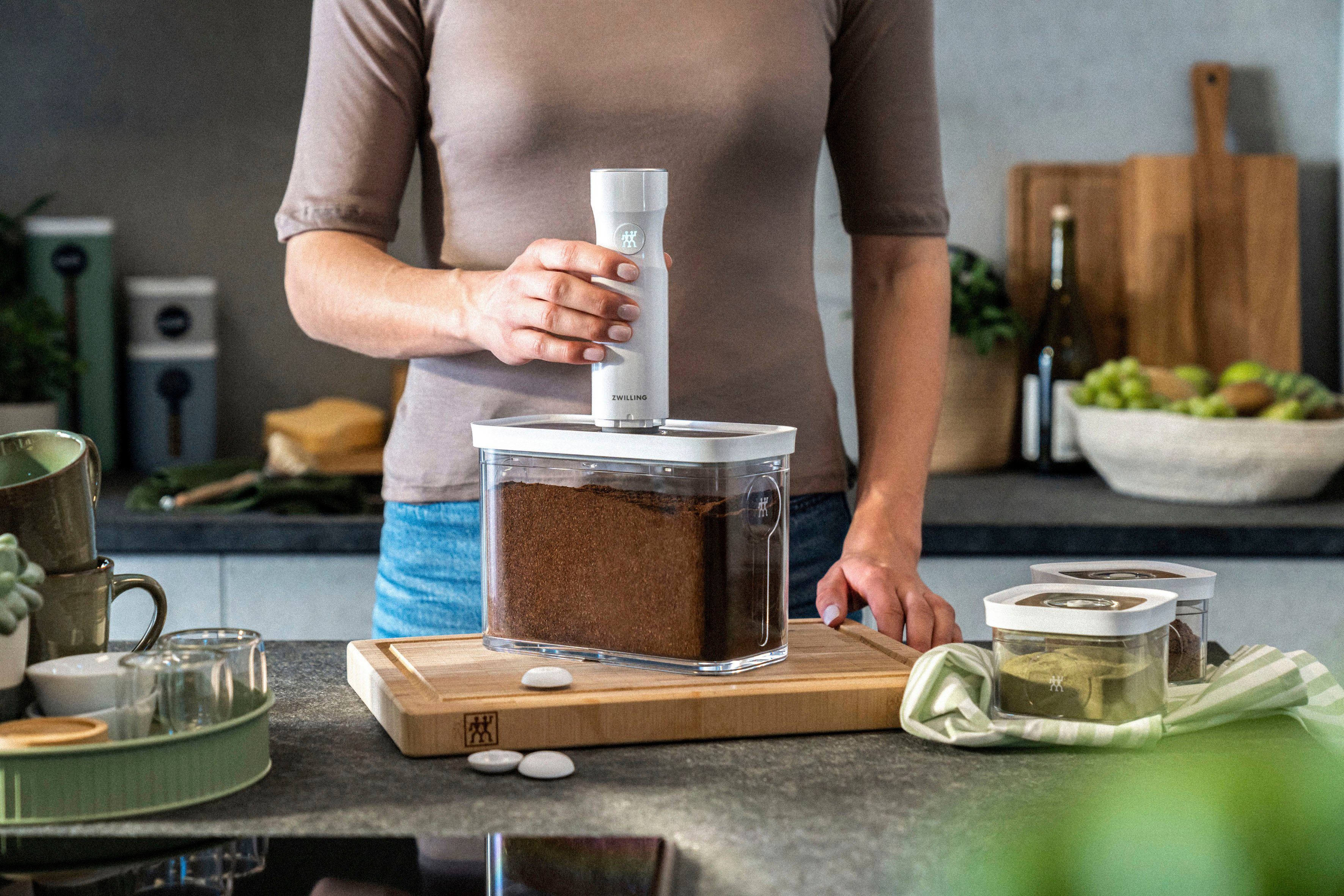 Zwilling Vacuümdoos Cube Starter Set S (set, 6-delig)