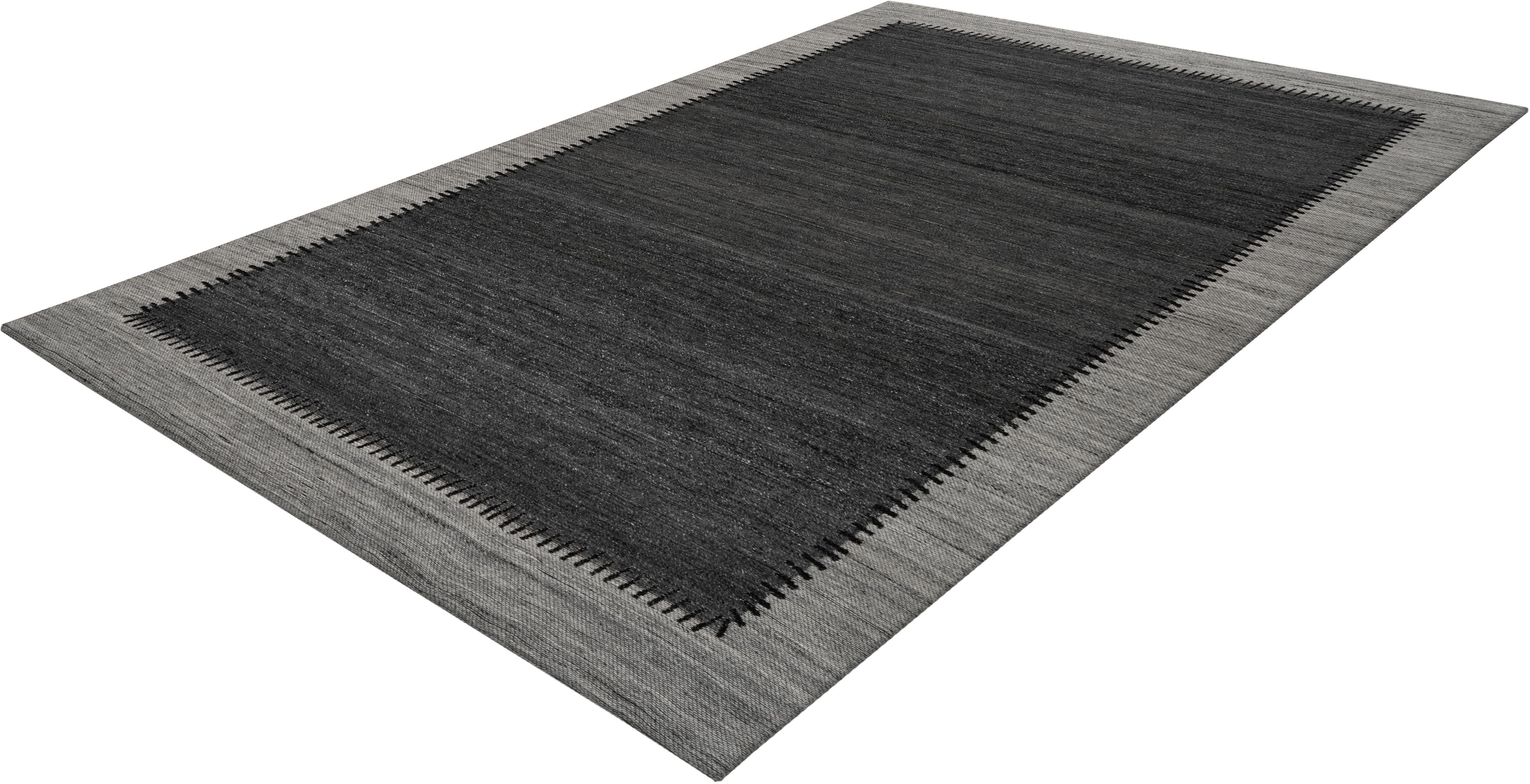 calo-deluxe Vloerkleed Roxy 450 Platweefsel, woonkamer
