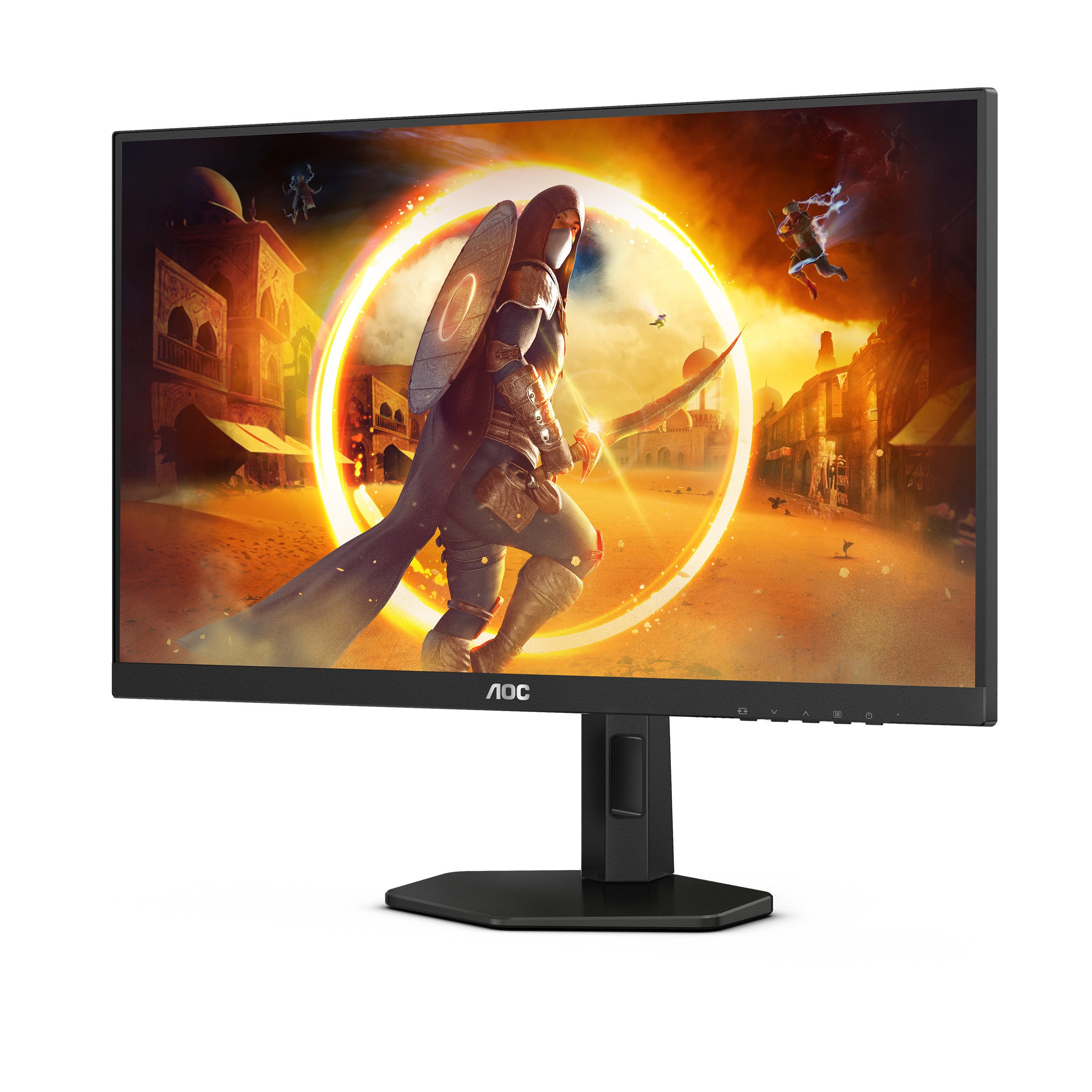 AOC Gaming-ledscherm Q27G4XN, 68,5 cm / 27", QHD