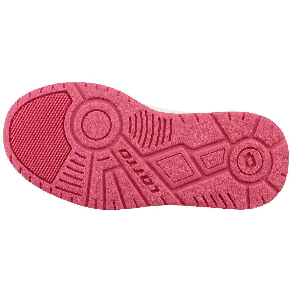 lotto Sneakers - met knipperlichten in het bovenmateriaal