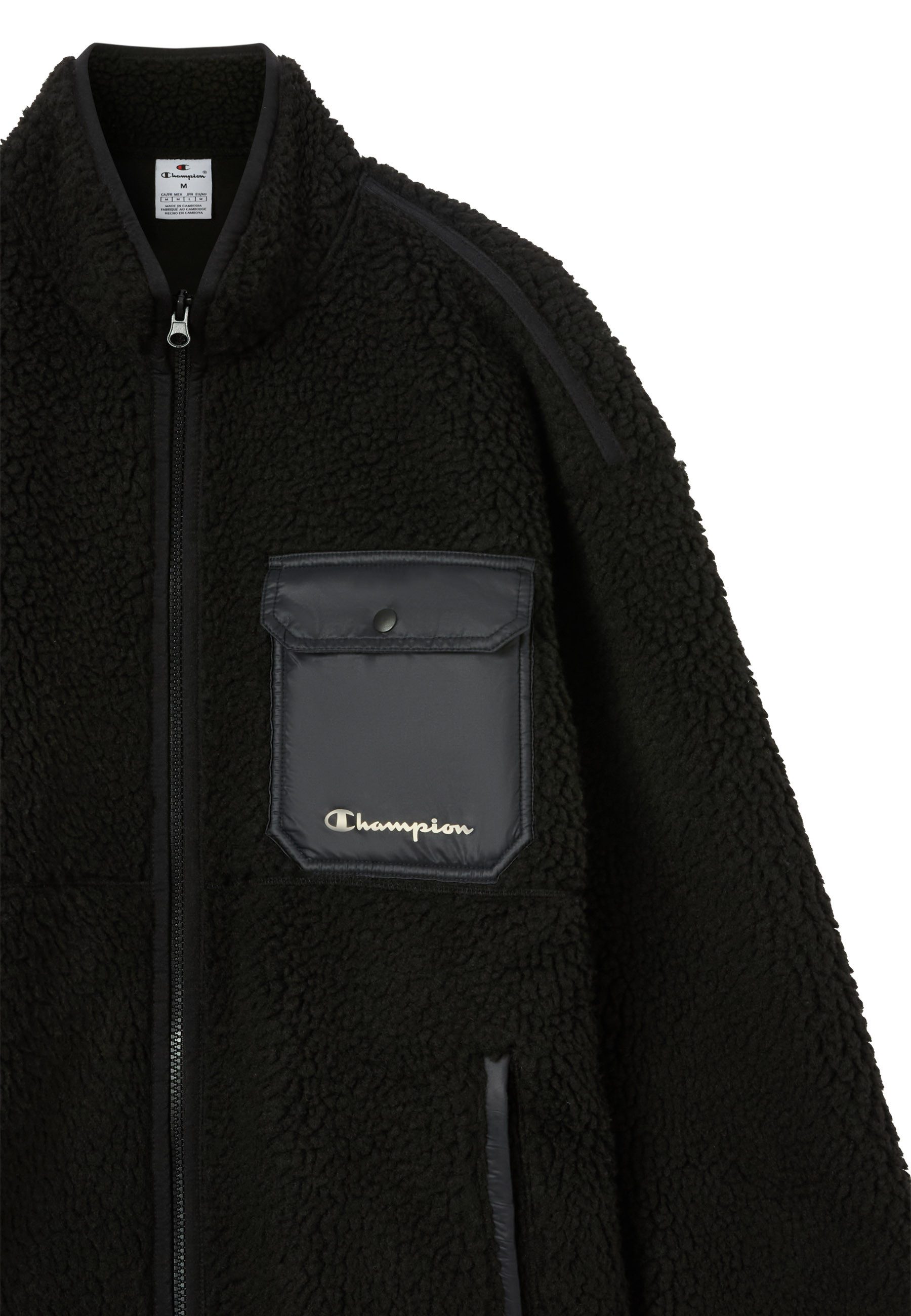 Champion Fleecejack Polar Hooded Top