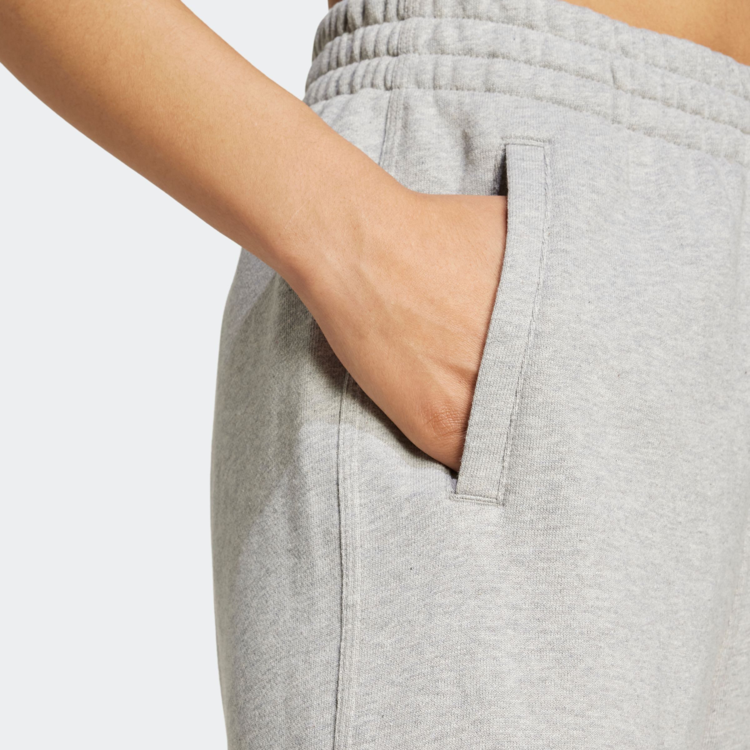 adidas Originals Sportbroek ESS JOGGER FT (1-delig)