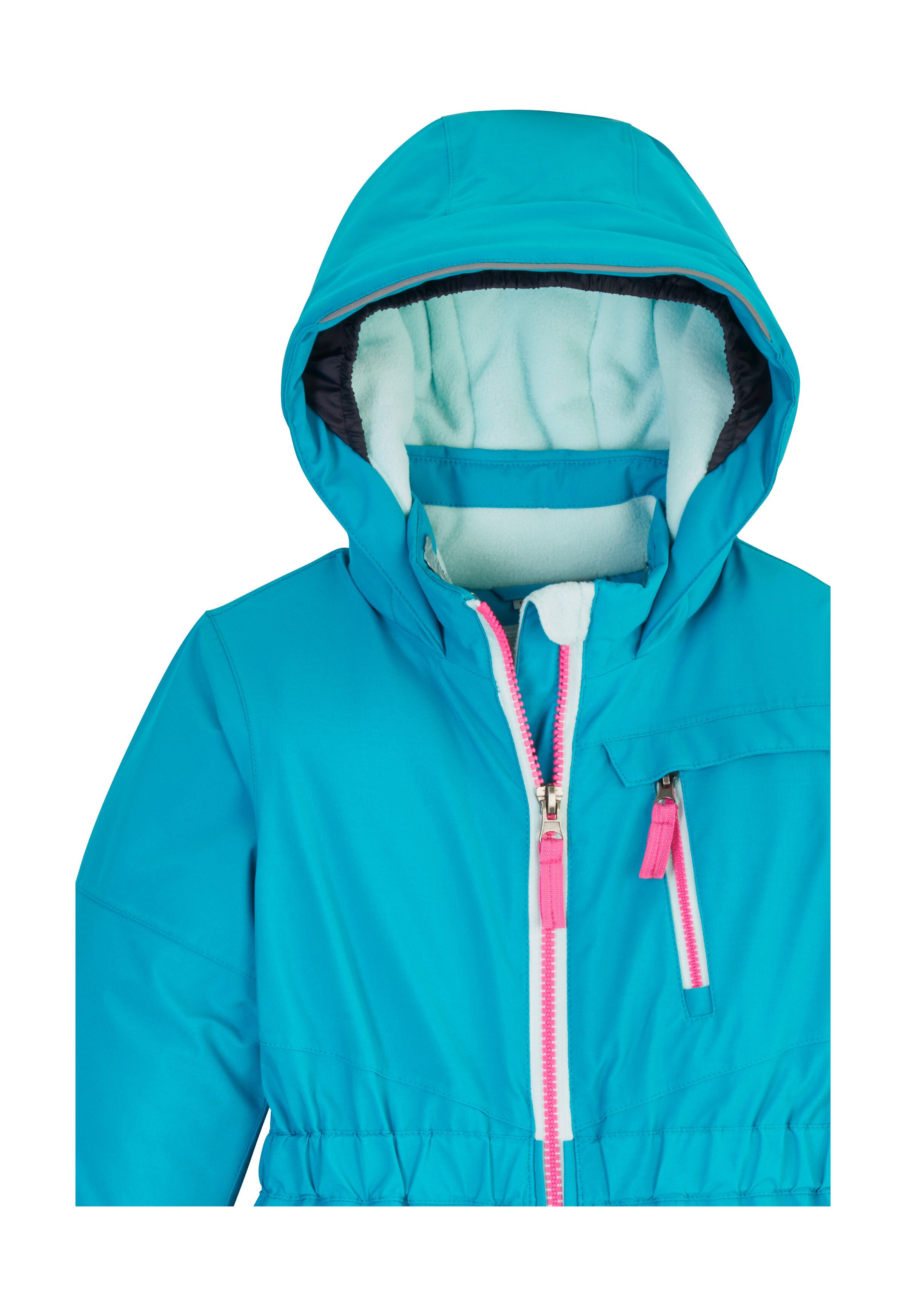 first instinct by killtec Jumpsuit FISW 36 MNS ONPC Waterdichte skioverall met fleece-binnenvoering, verlengbare mouwen