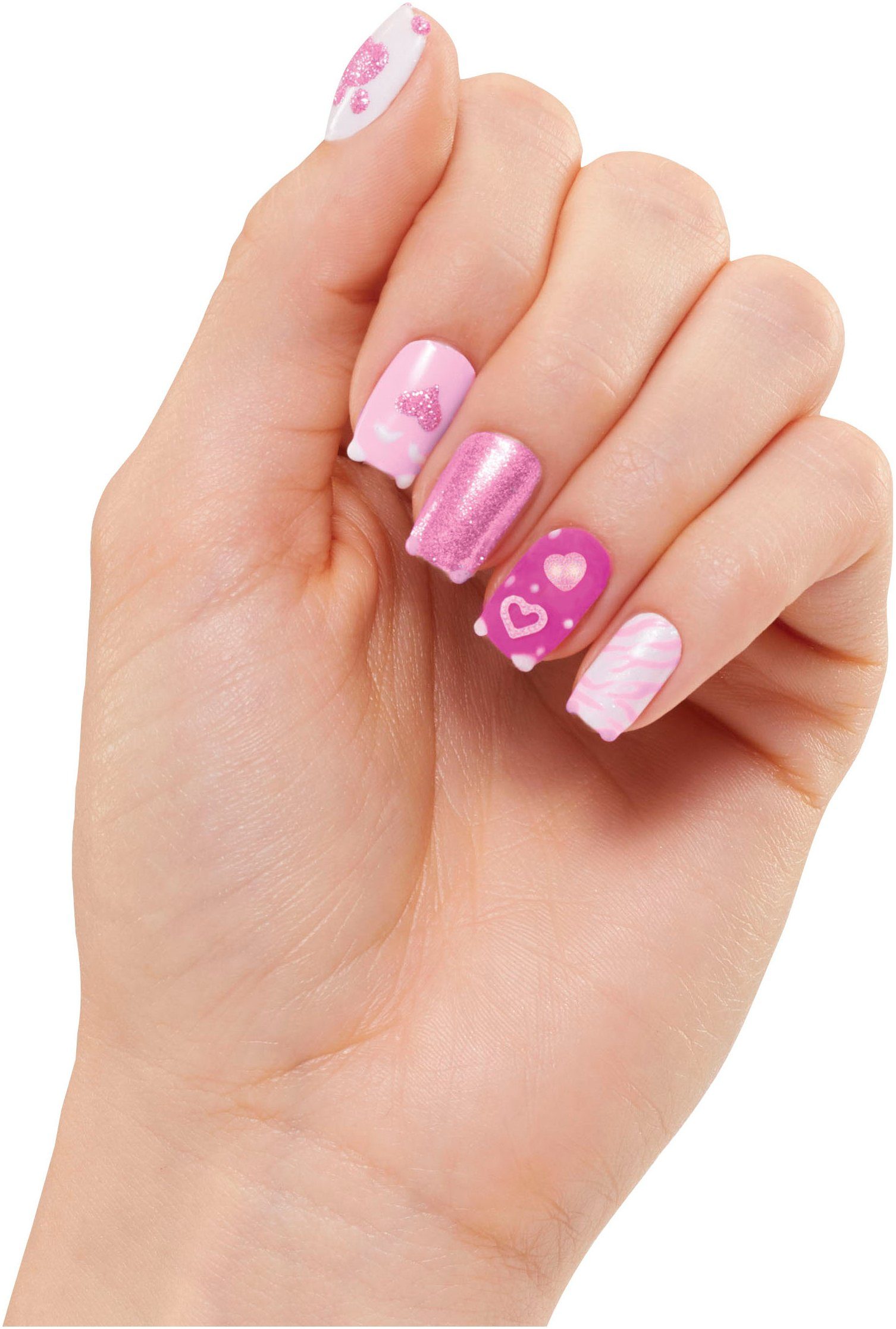 L.O.L. SURPRISE! Aankleedpop L.O.L. Surprise O.M.G. Sweet Nails - Pinky Pops