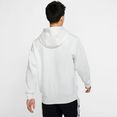 nike sportswear sweatshirt club fleece men's graphic pullover hoodie wit