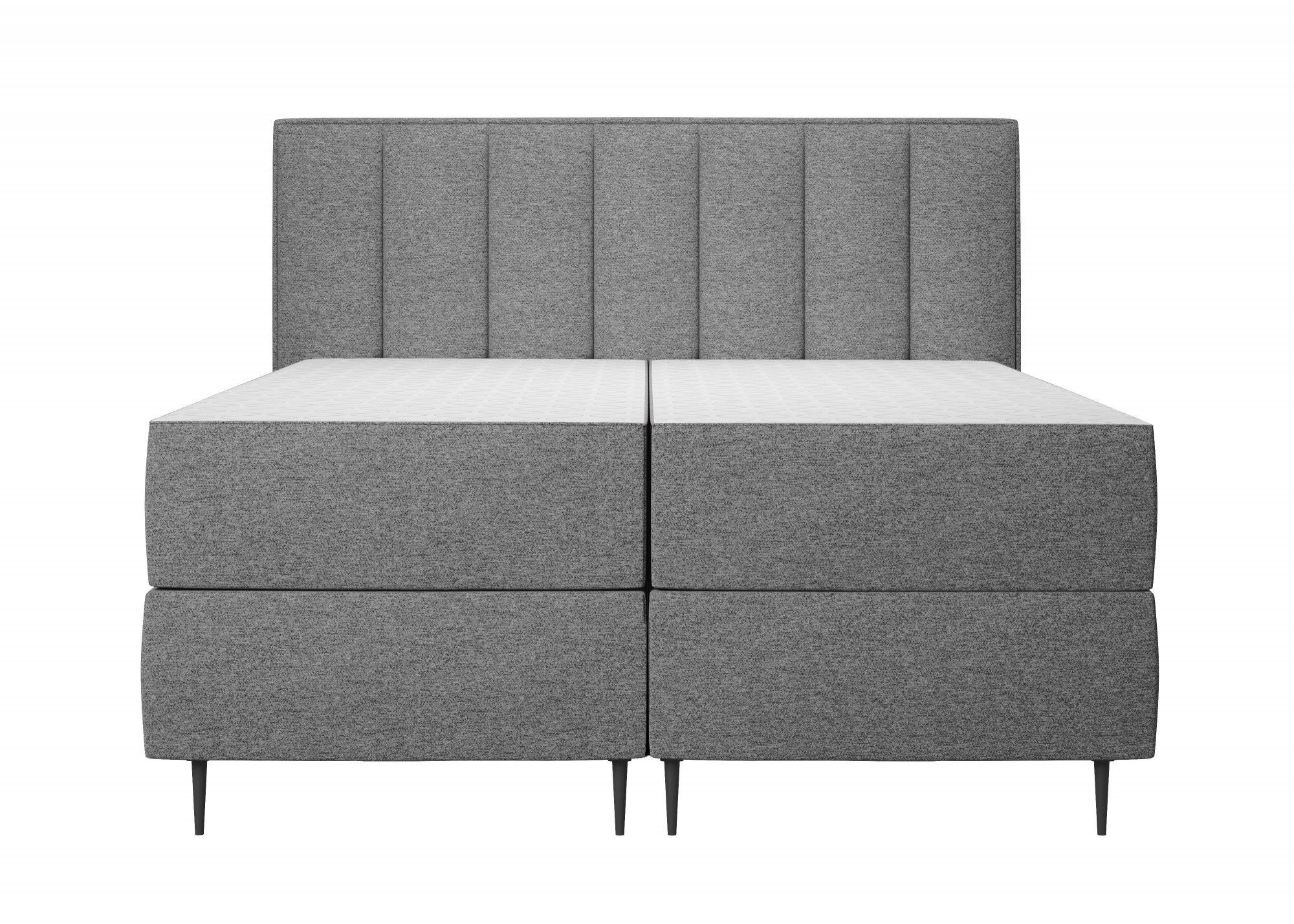 Places of Style Boxspring Rita met pocketveringsmatras en bedkist