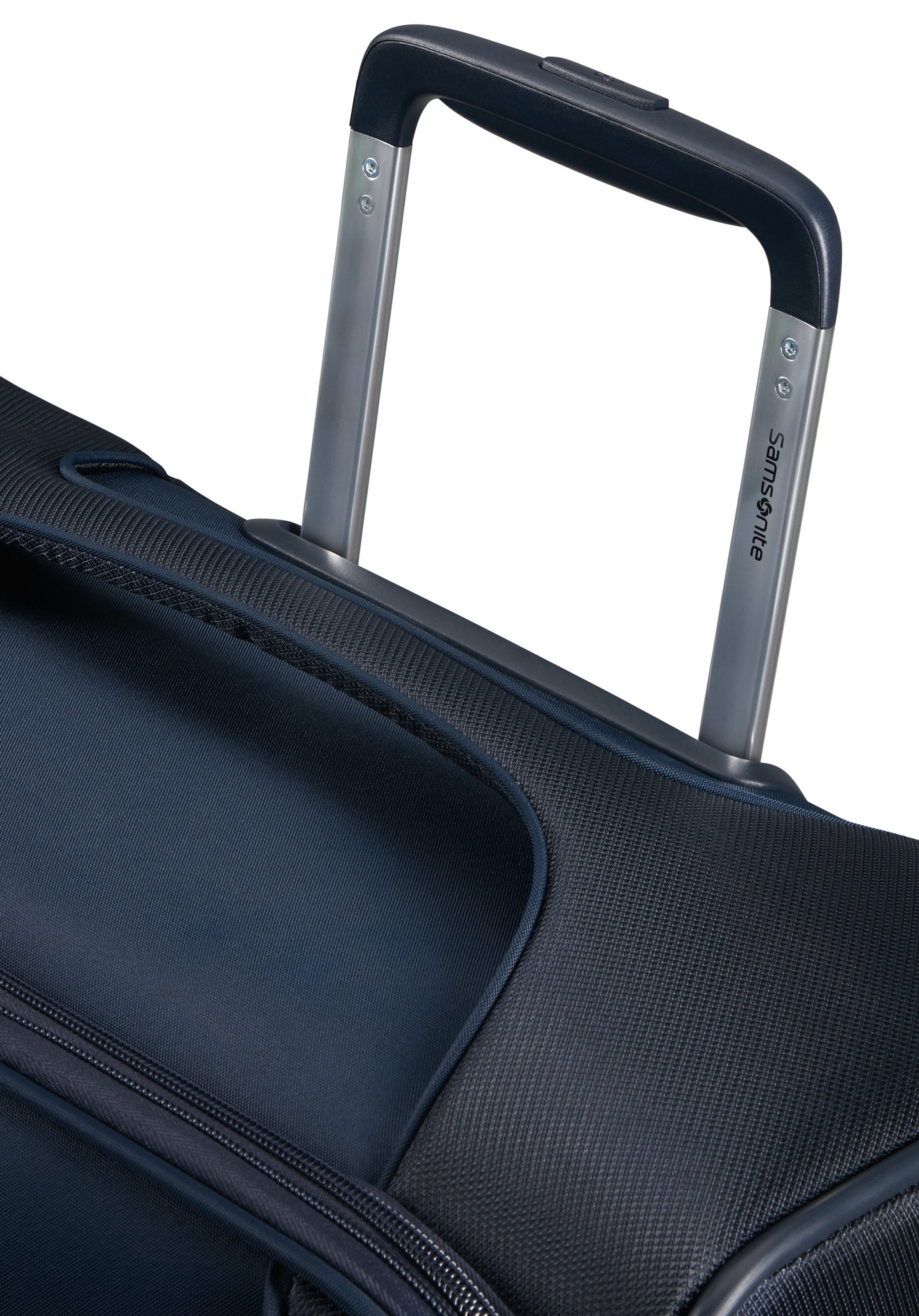 Samsonite Zachte bagage trolley RE-LITE, verschillende maten en kleuren (set, 2 stuks, Met 2 pack cubes)