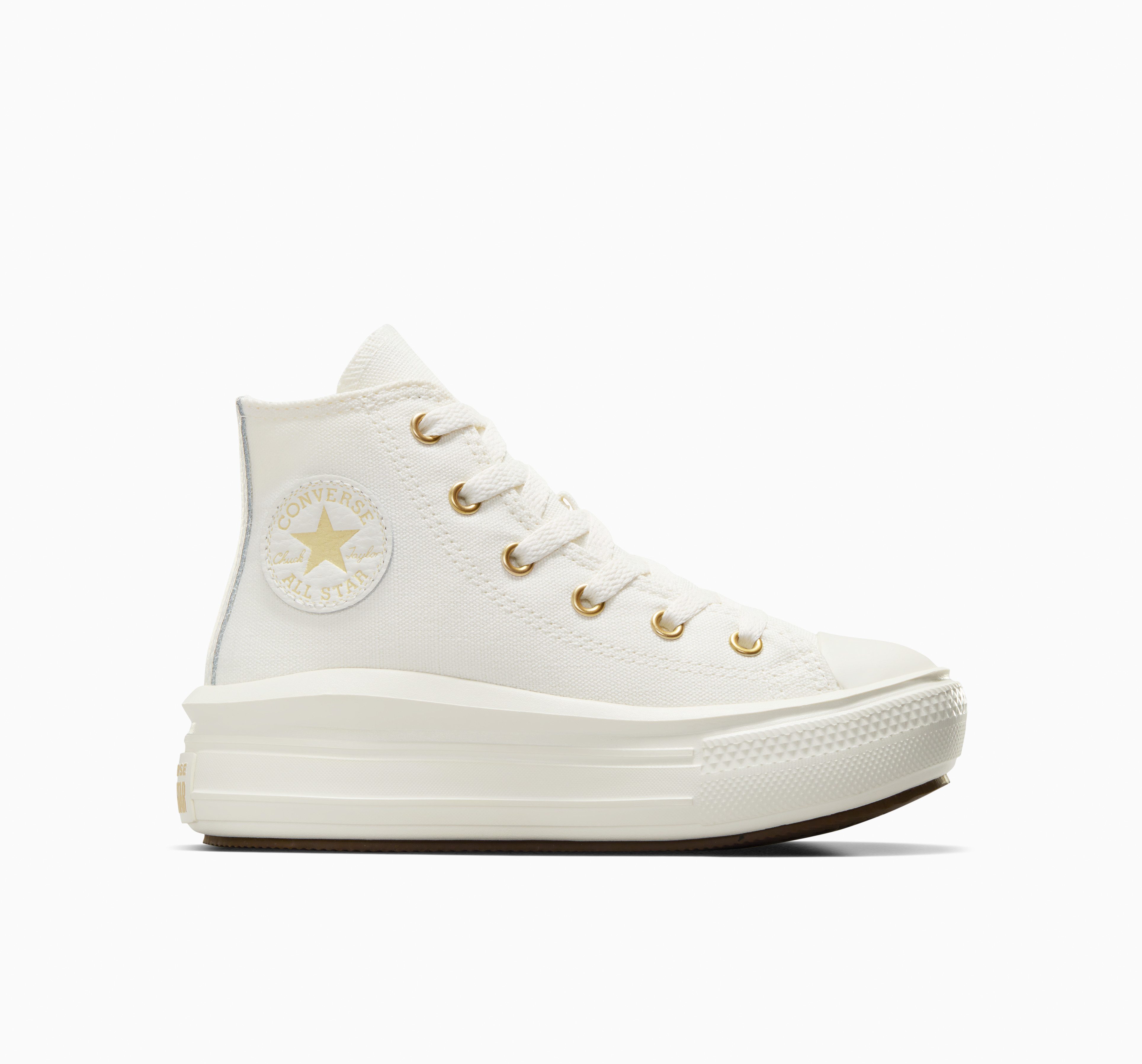 Converse Sneakers CHUCK TAYLOR ALL STAR MOVE TONAL CANVAS